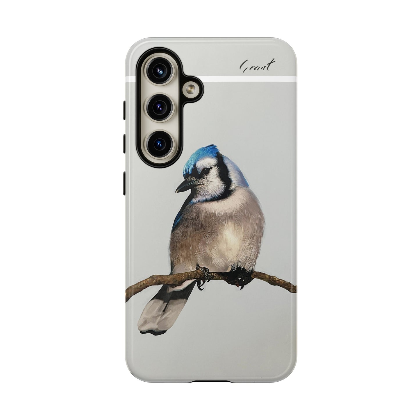 "Blue Jay" Phone Case