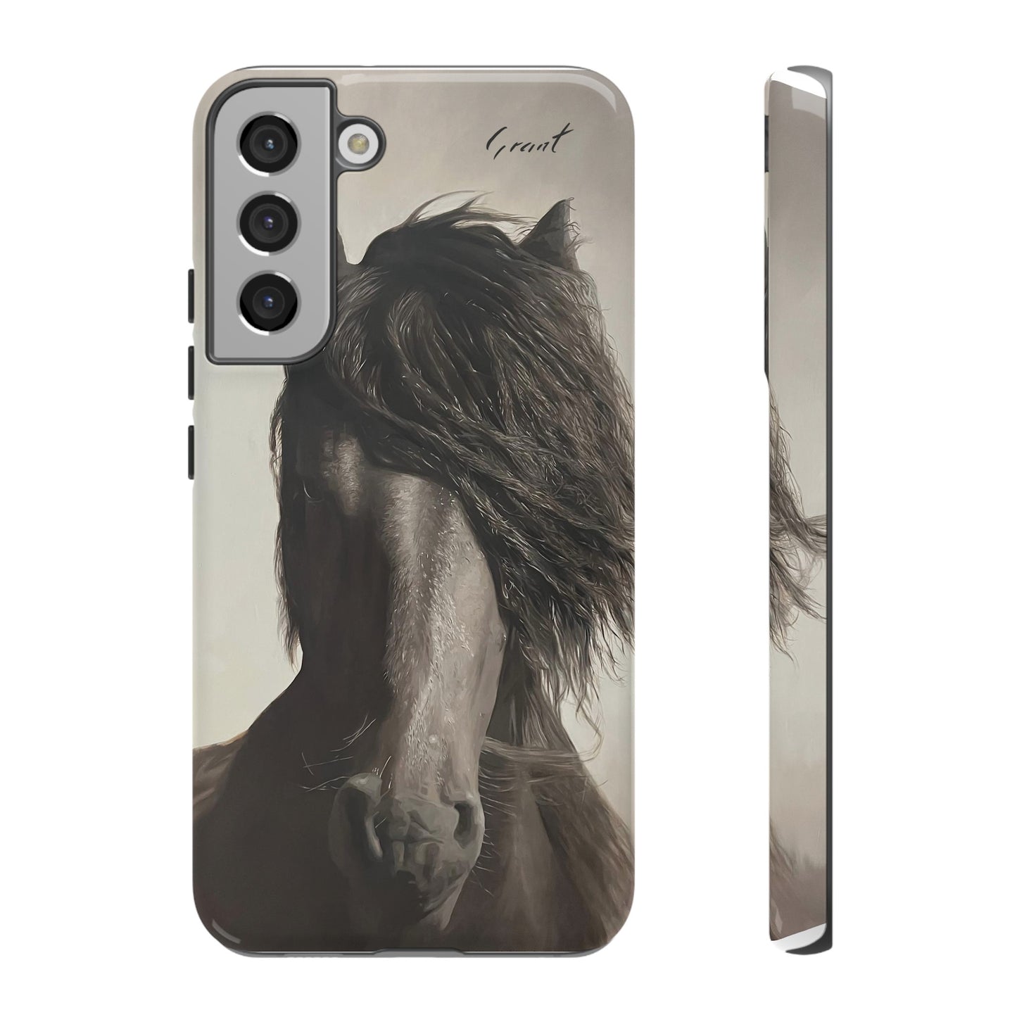 "Wild & Free" Phone Case