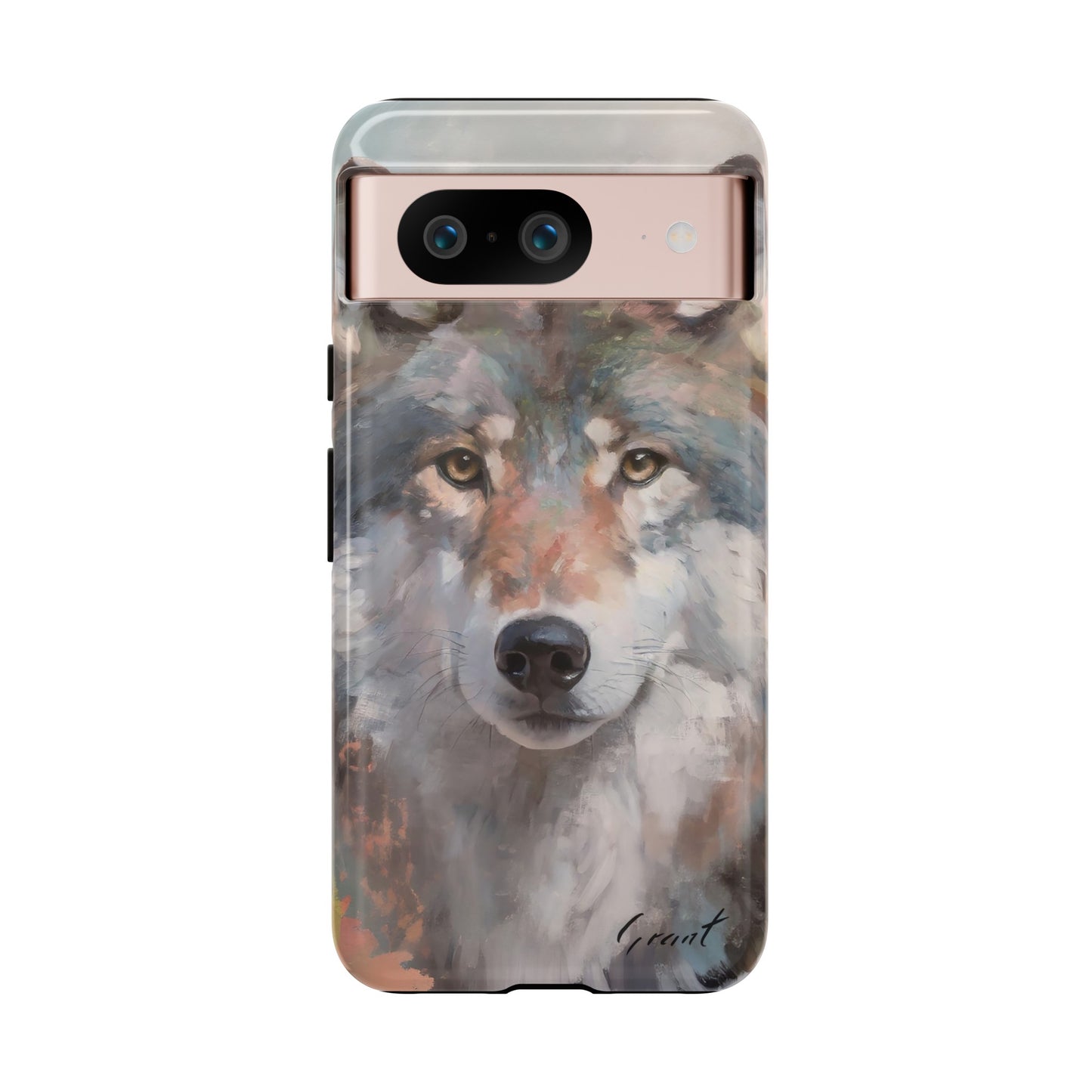 "Mystic Gaze" Phone Case