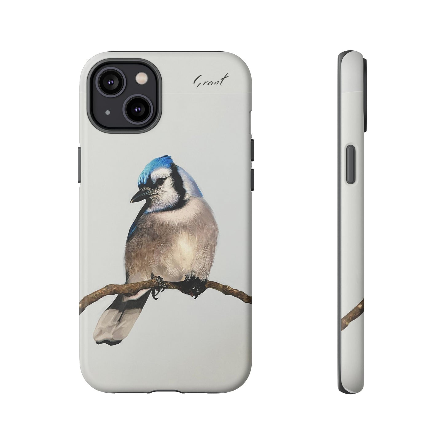 "Blue Jay" Phone Case