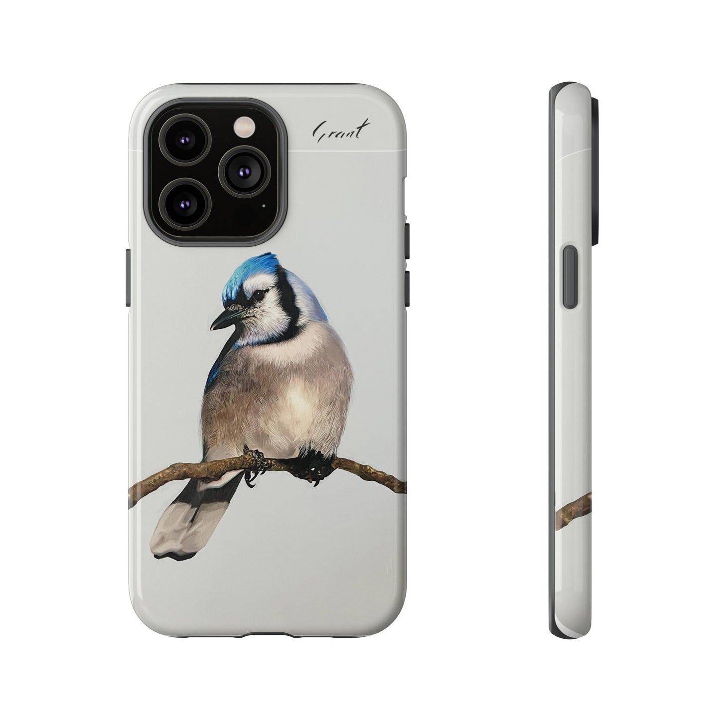 "Blue Jay" Phone Case