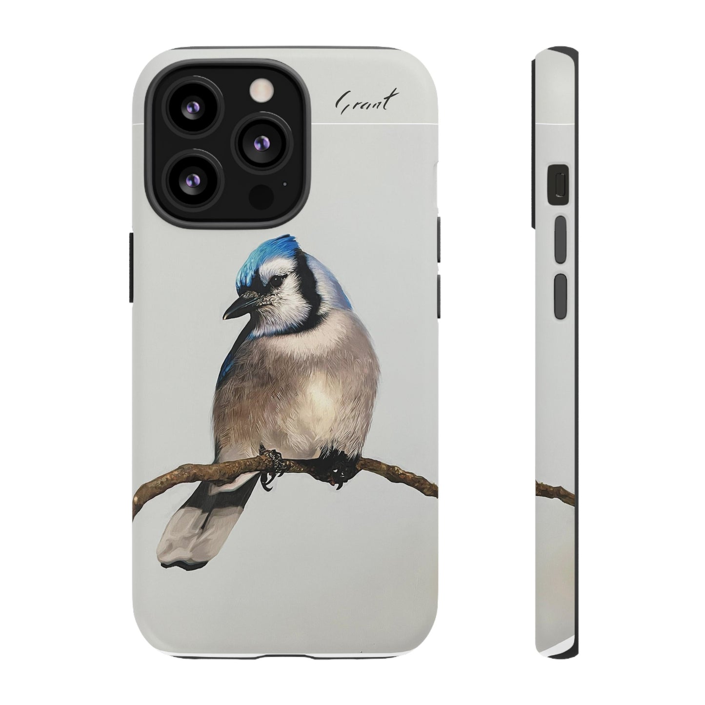 "Blue Jay" Phone Case