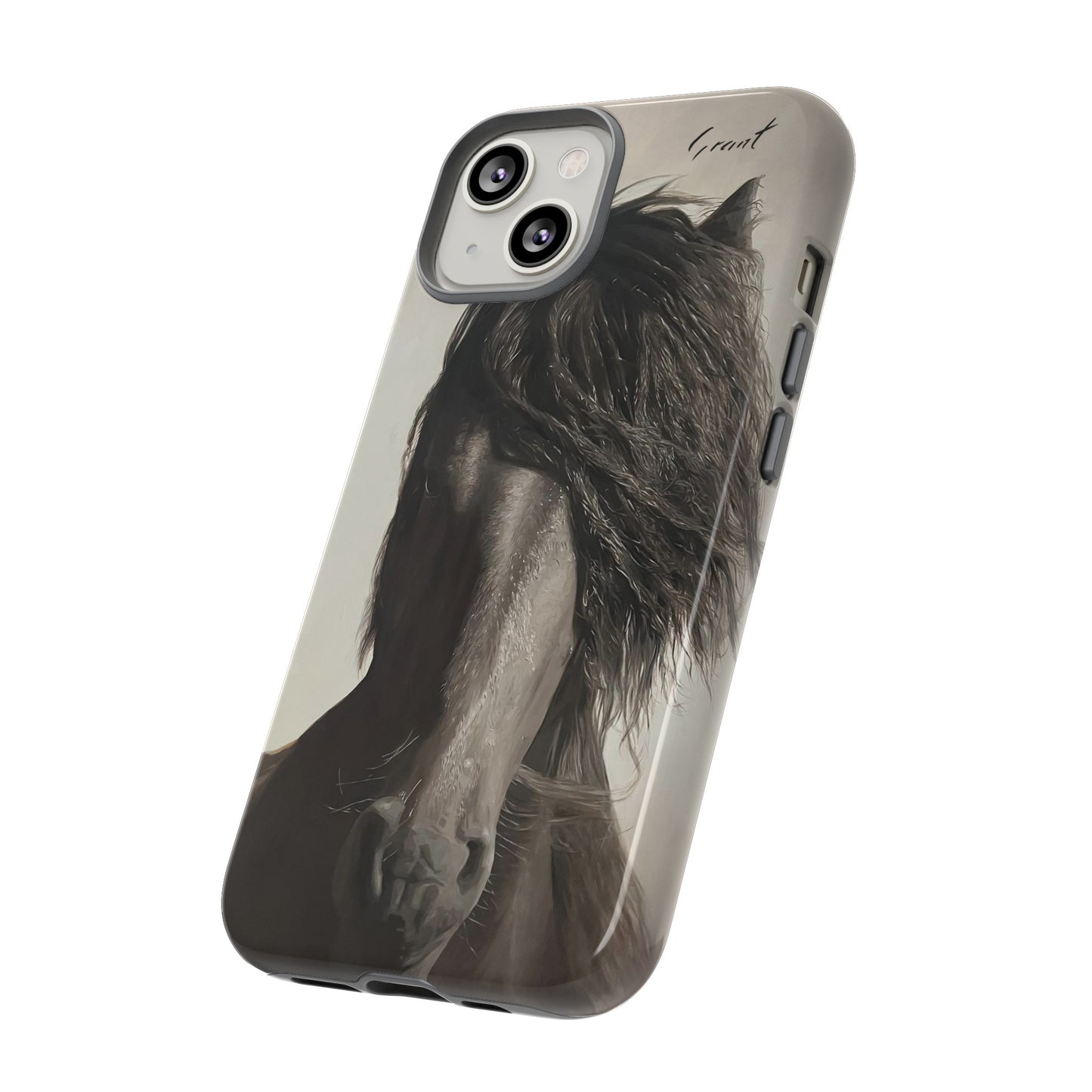 "Wild & Free" Phone Case