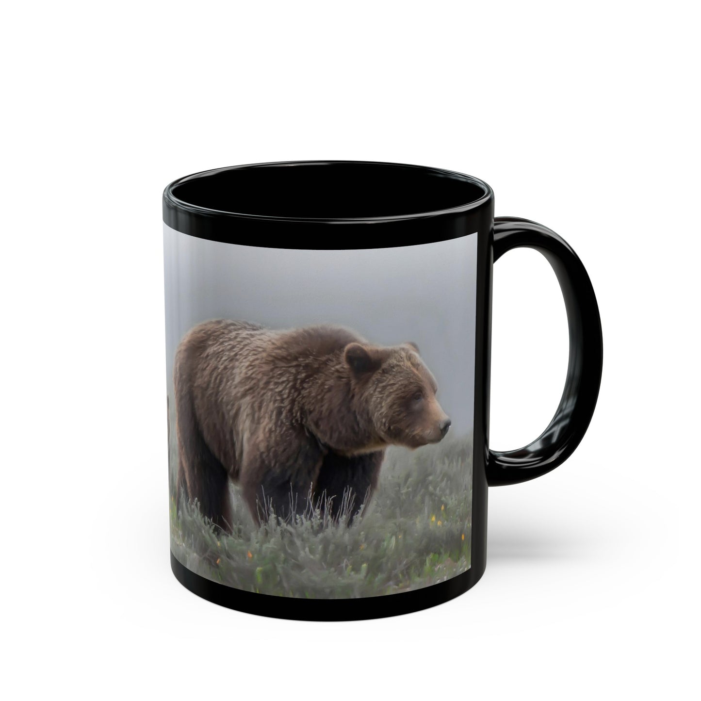 "Grizzly 399" Mug