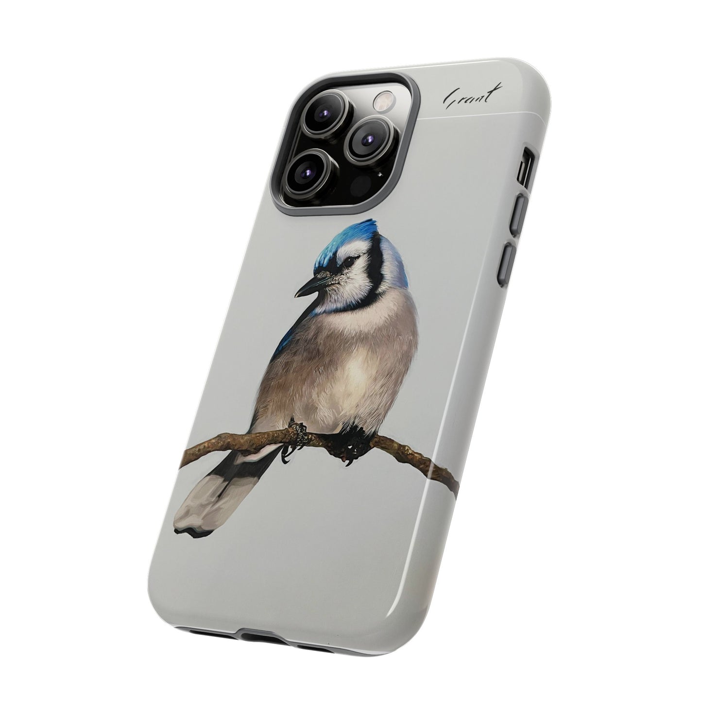 "Blue Jay" Phone Case