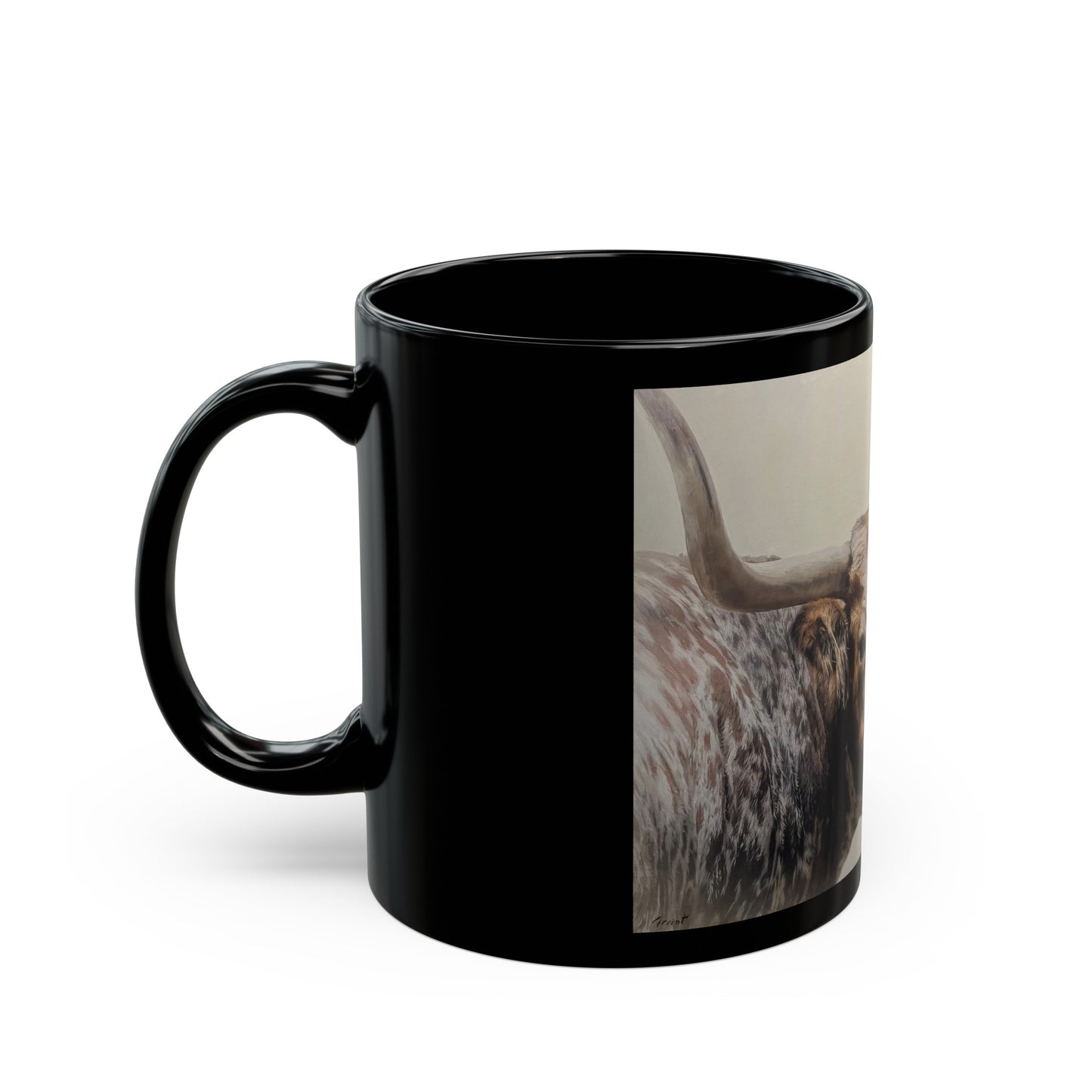 "The King of the Range" Mug