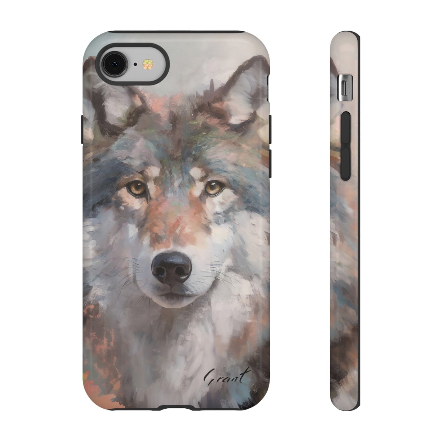 "Mystic Gaze" Phone Case