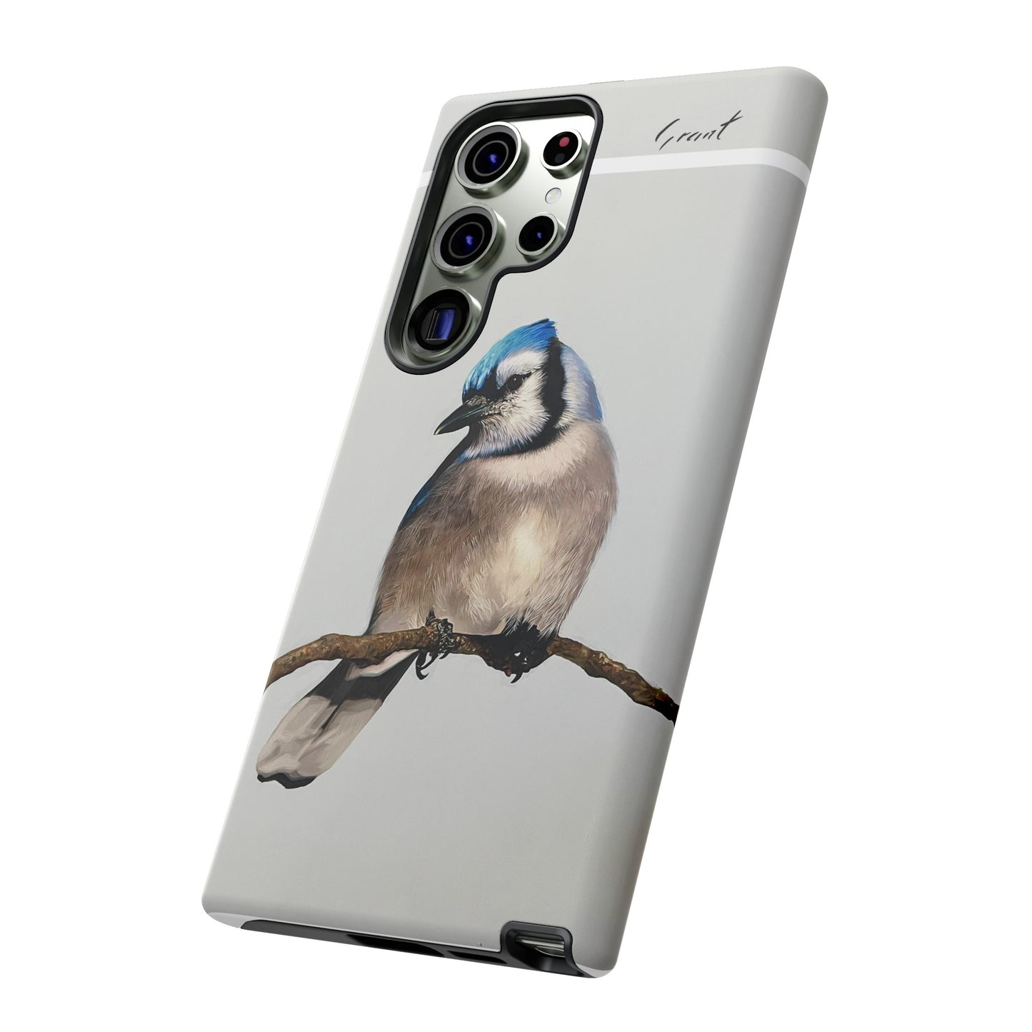 "Blue Jay" Phone Case