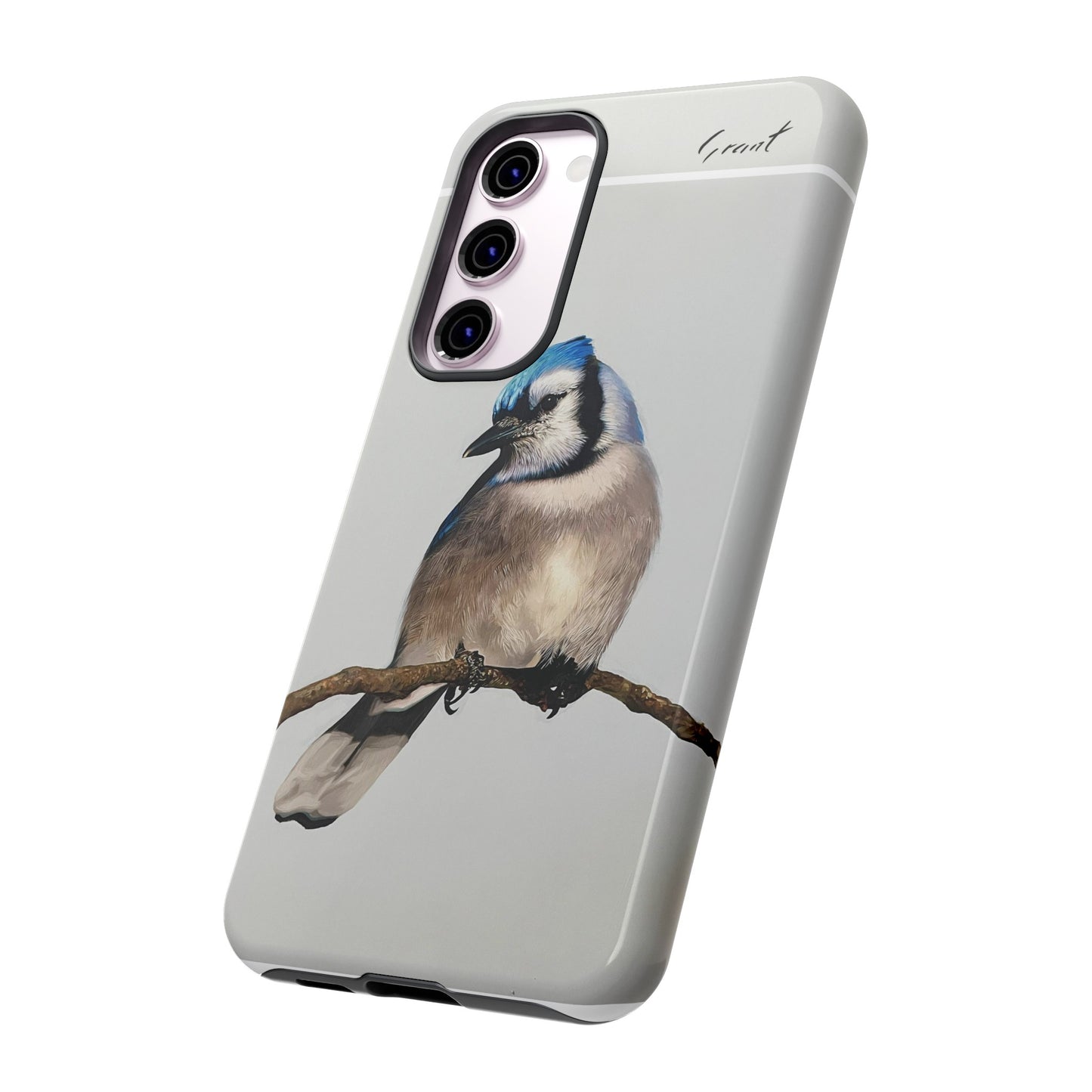 "Blue Jay" Phone Case