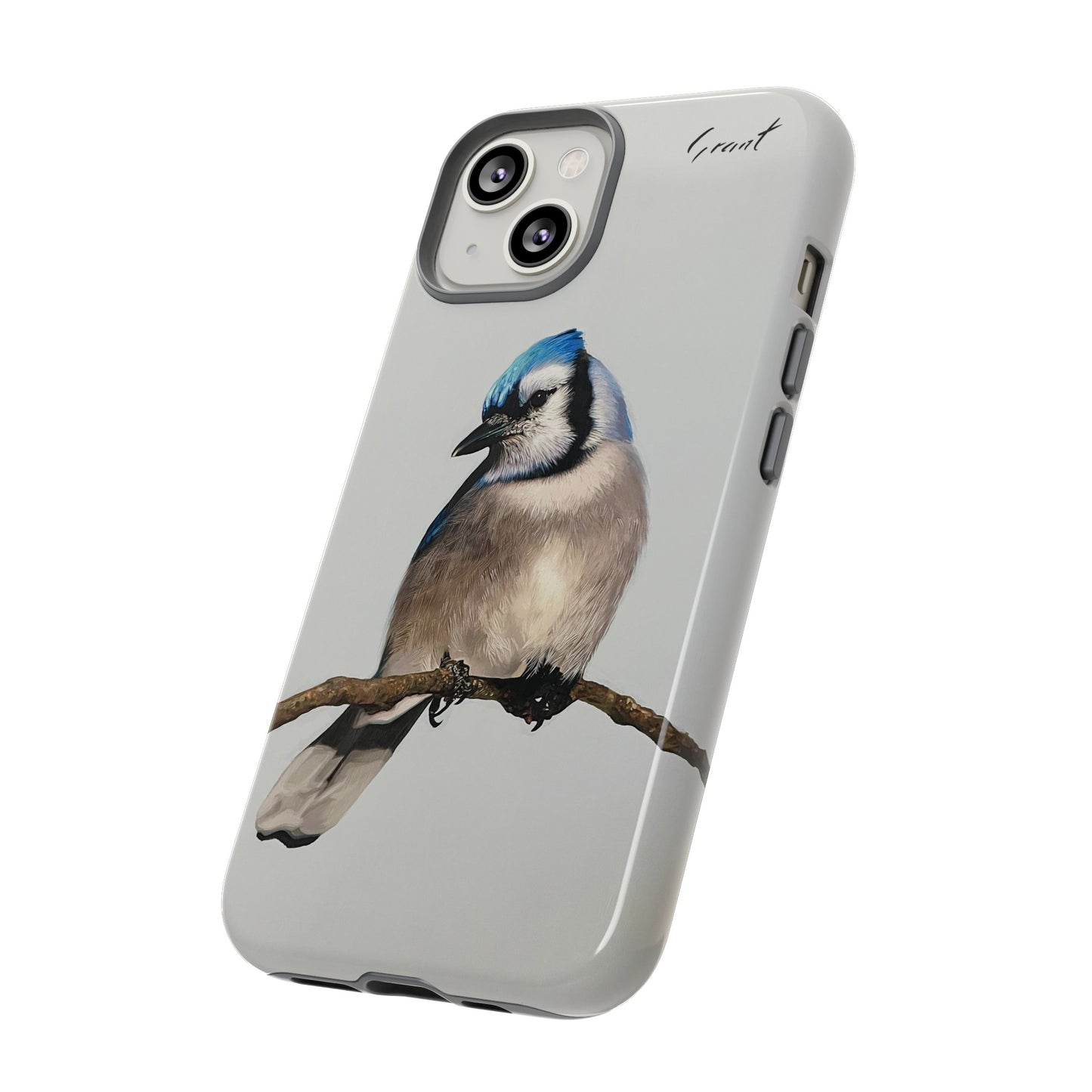 "Blue Jay" Phone Case