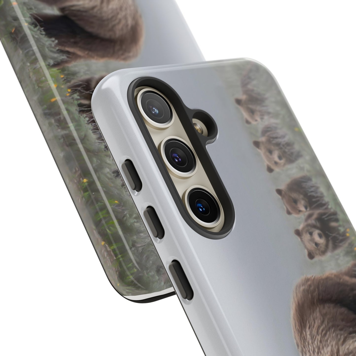 "Grizzly 399" Phone Case