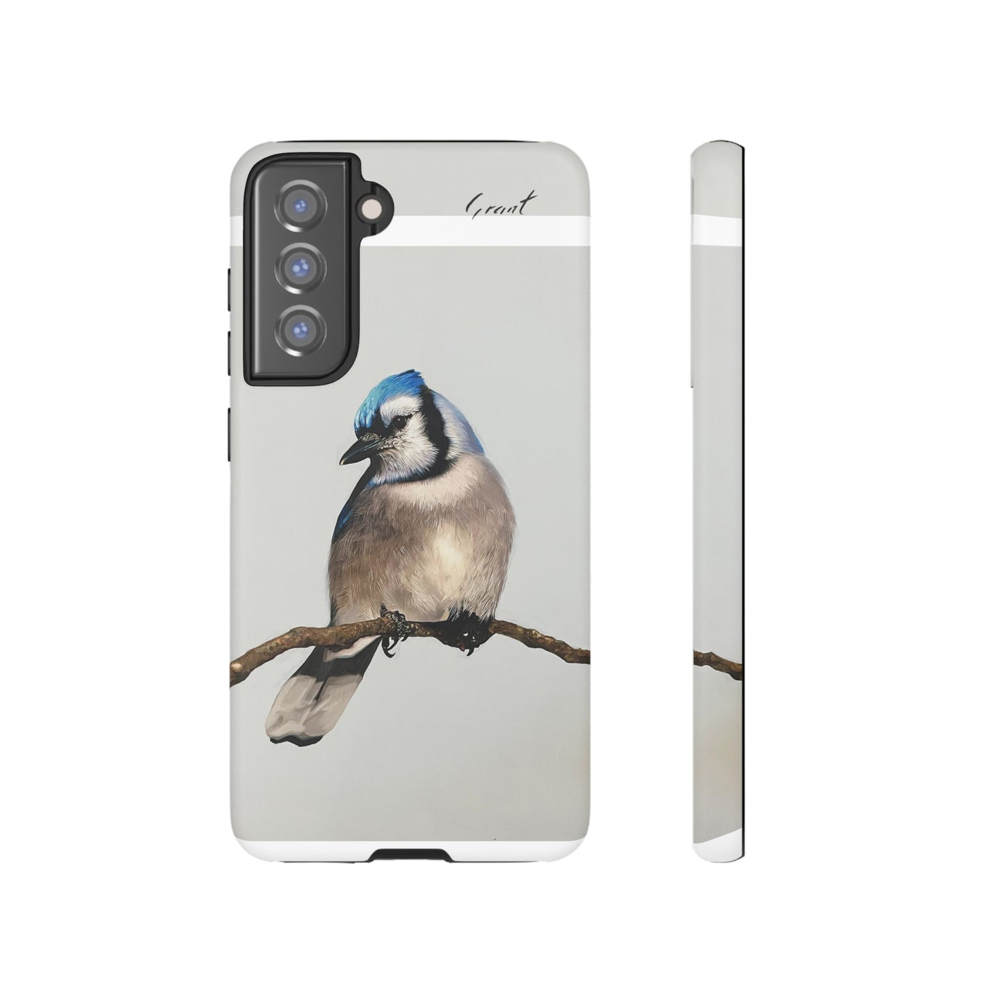 "Blue Jay" Phone Case