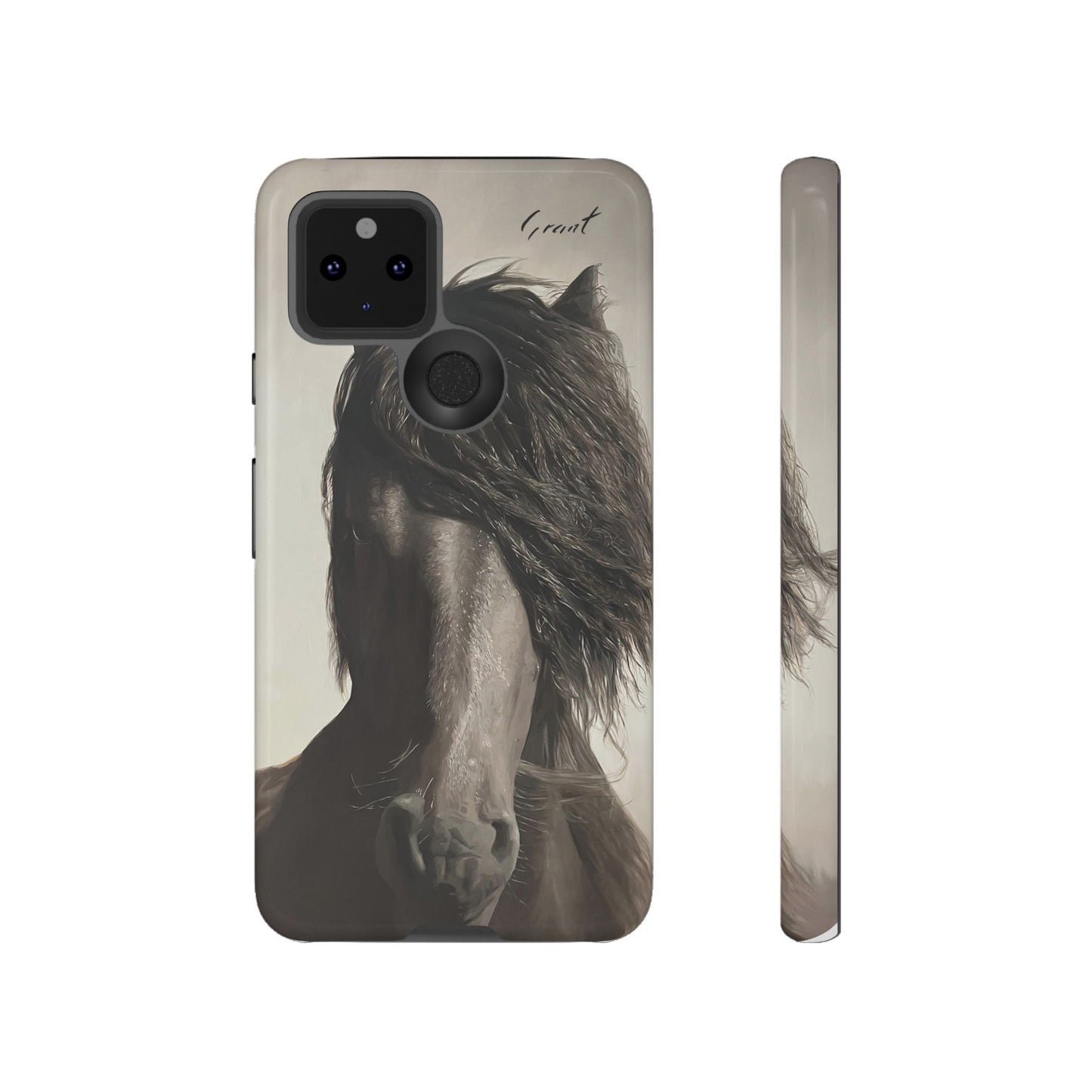 "Wild & Free" Phone Case