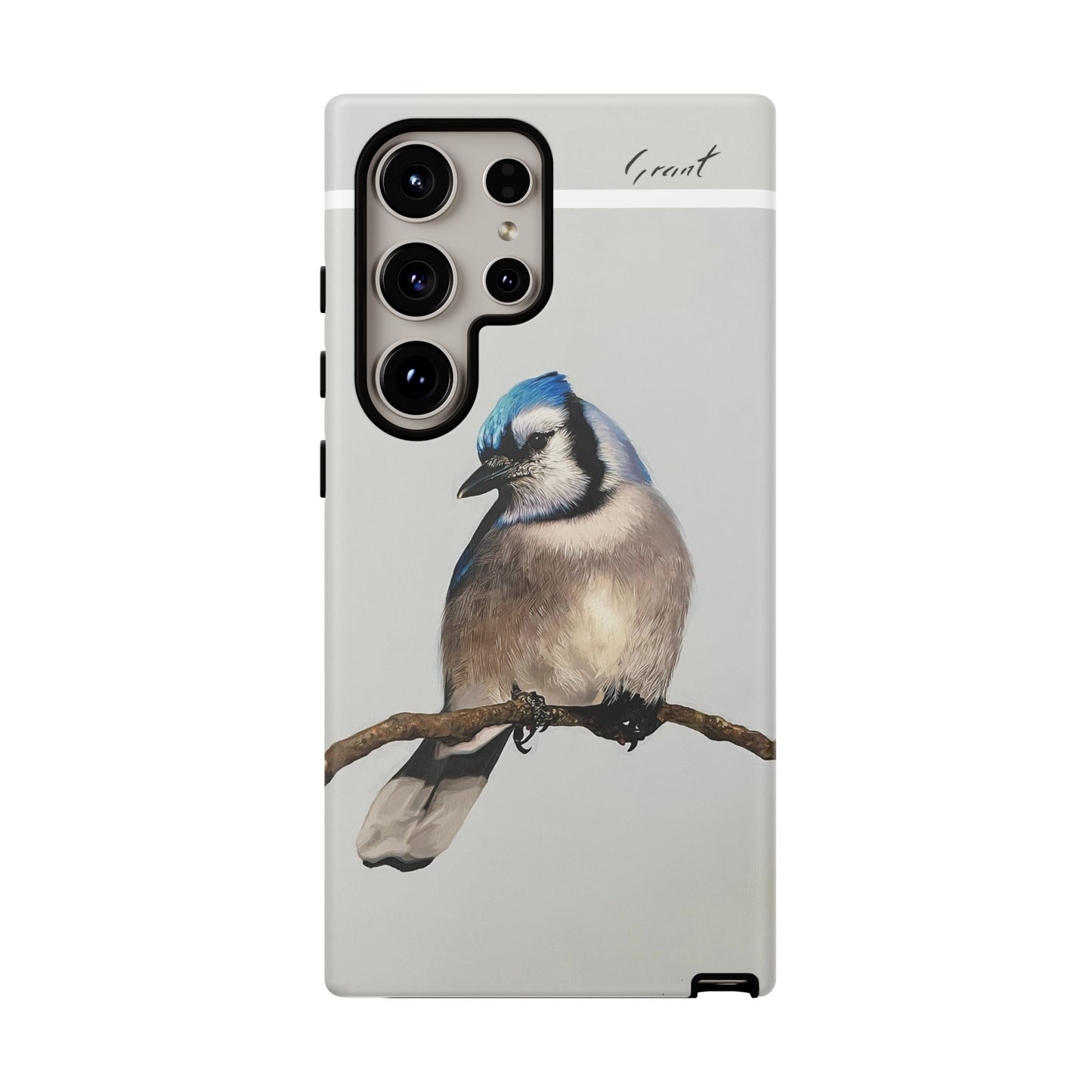 "Blue Jay" Phone Case