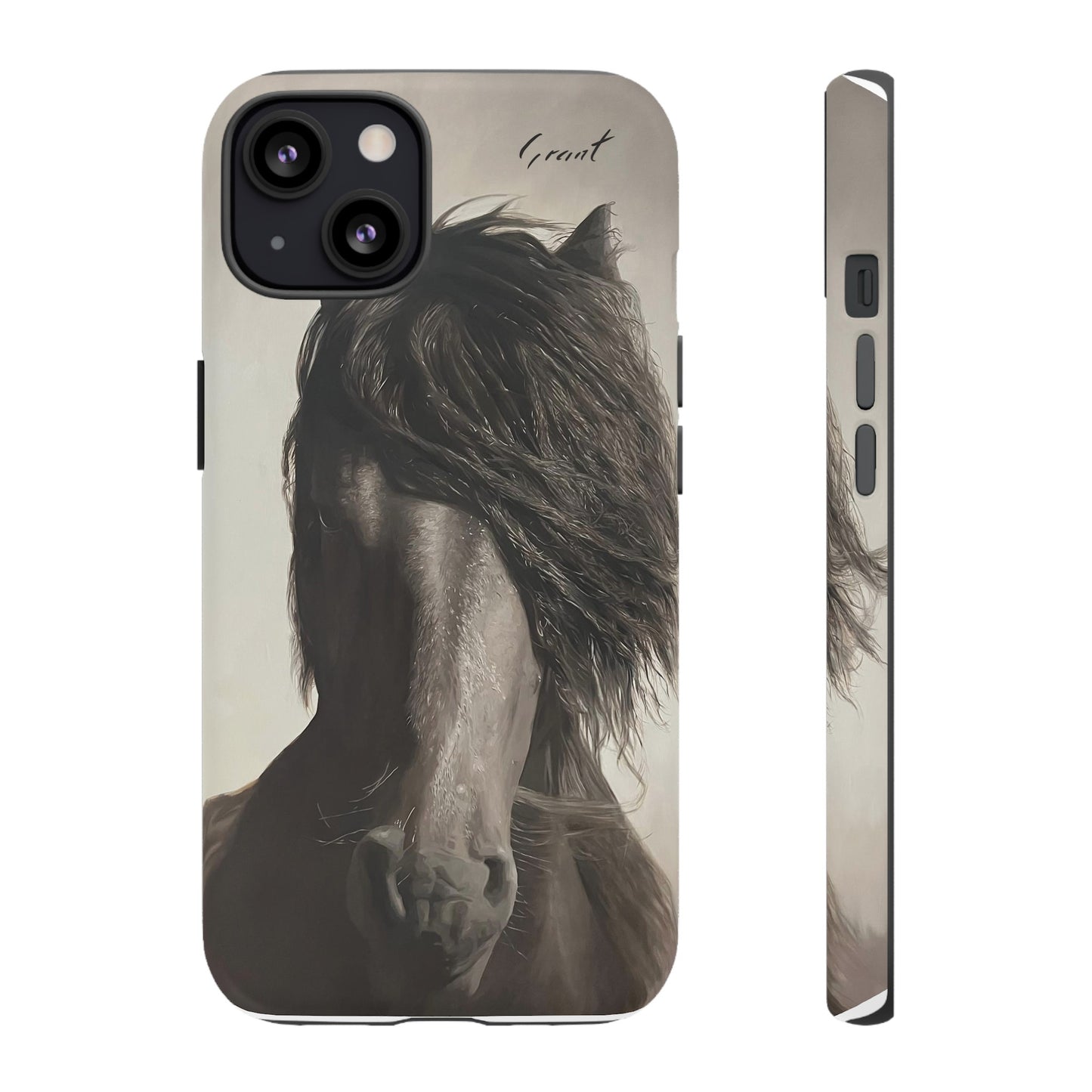 "Wild & Free" Phone Case