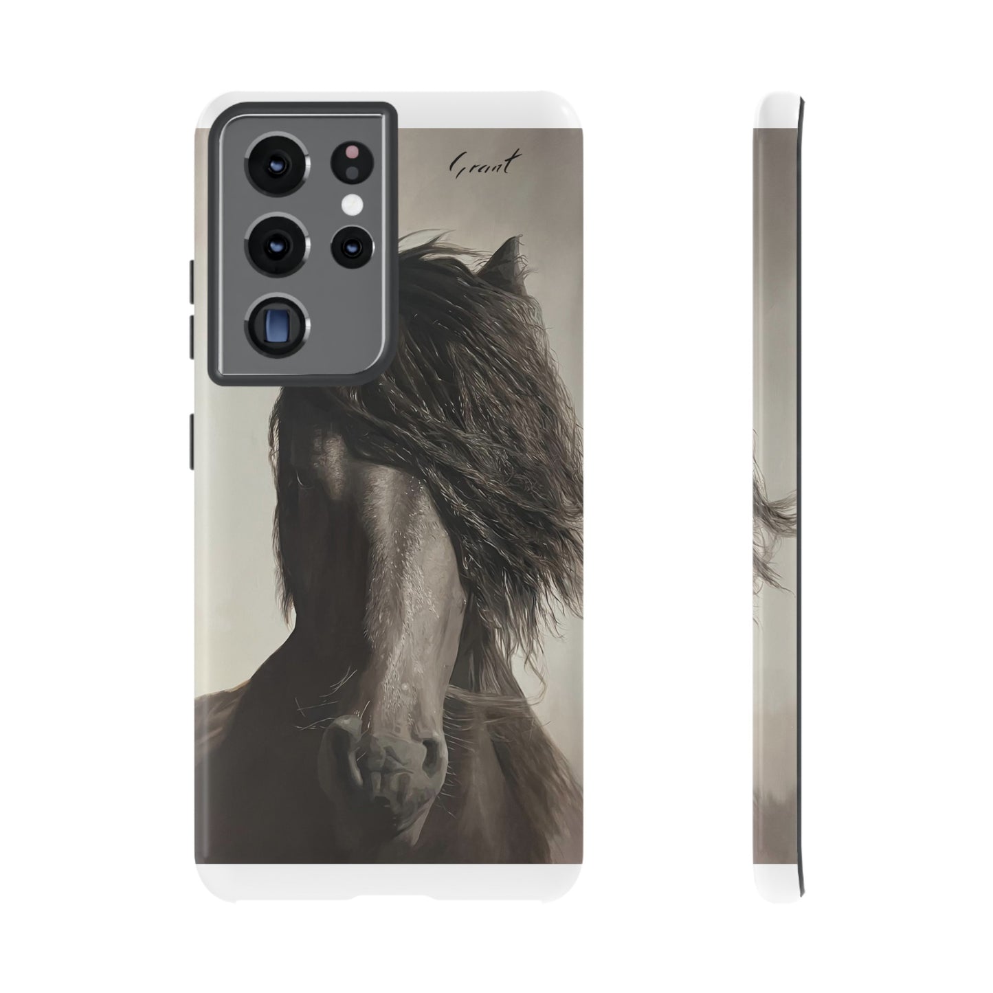 "Wild & Free" Phone Case