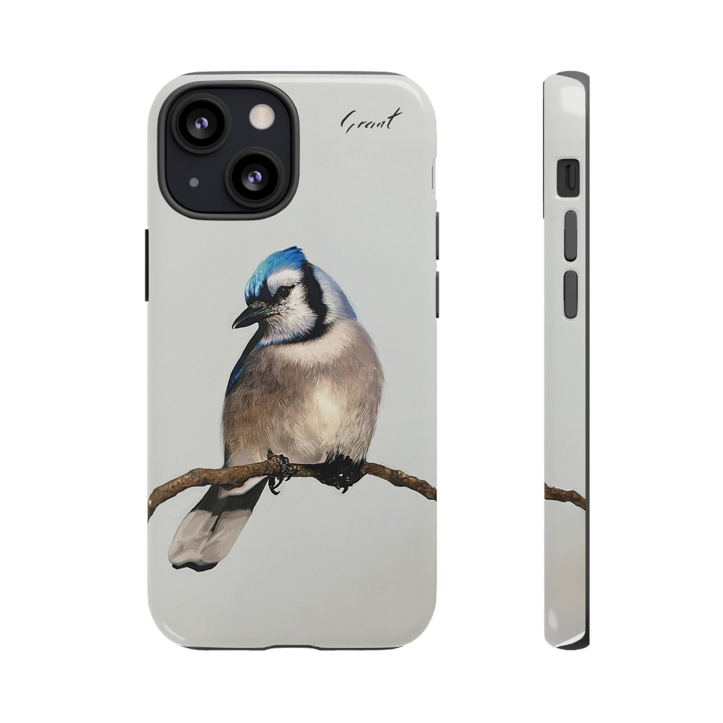 "Blue Jay" Phone Case