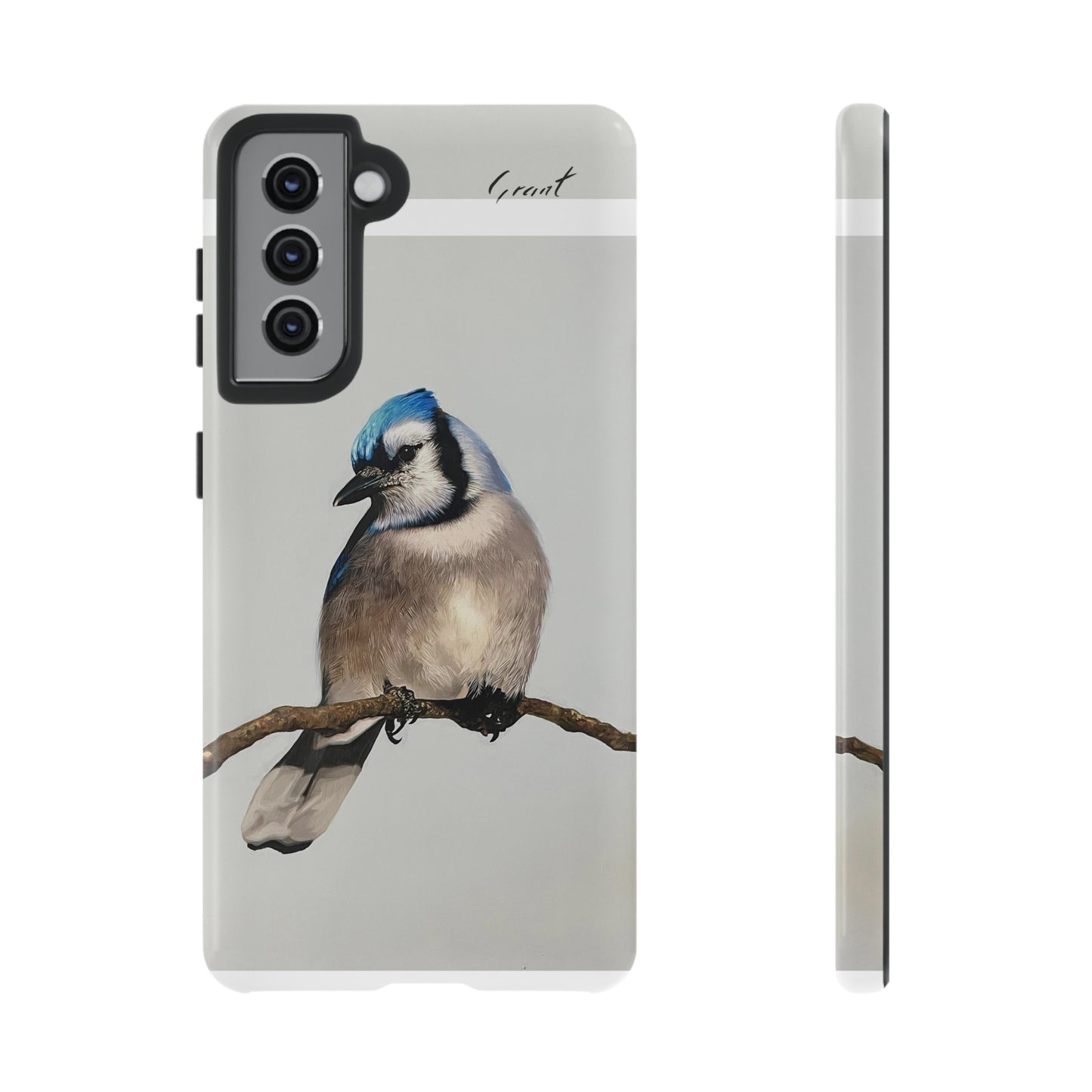 "Blue Jay" Phone Case