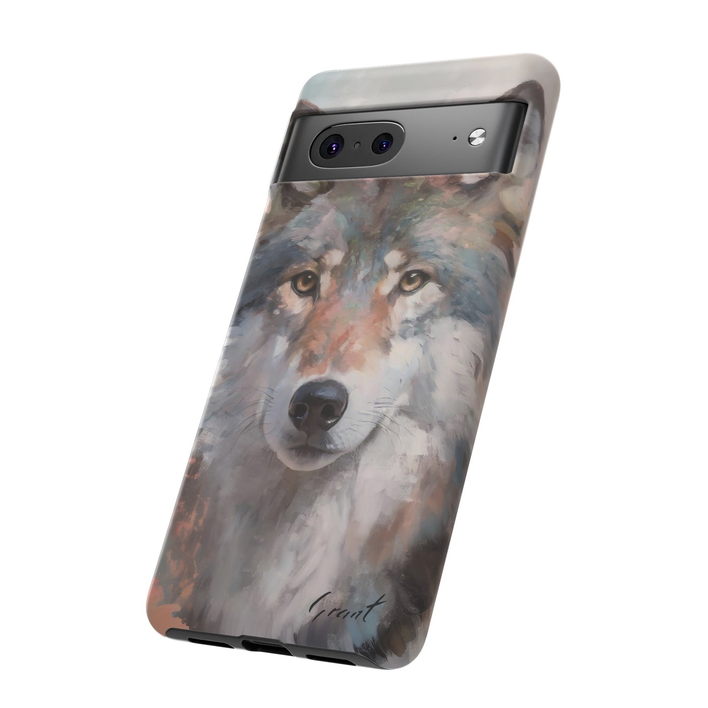 "Mystic Gaze" Phone Case