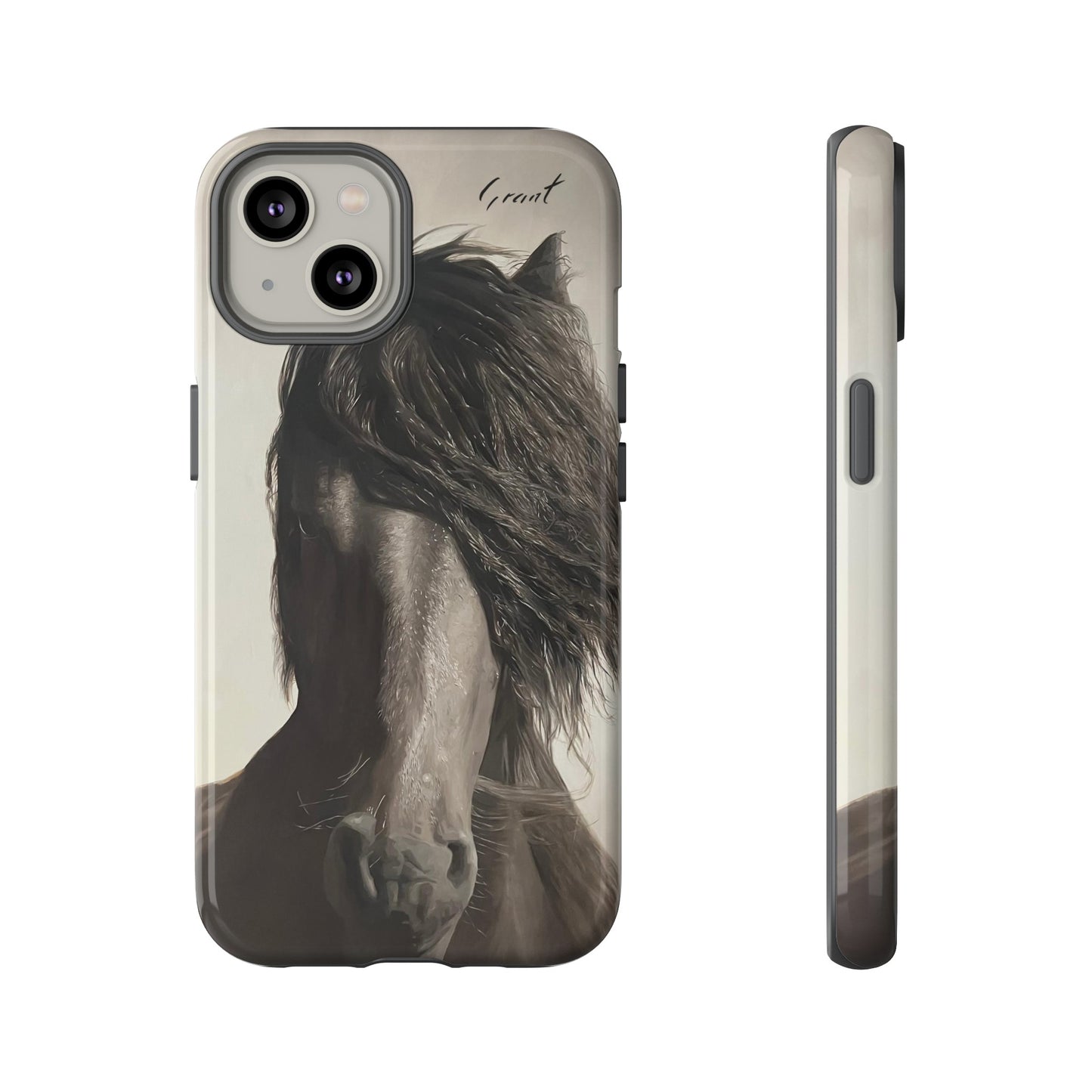 "Wild & Free" Phone Case