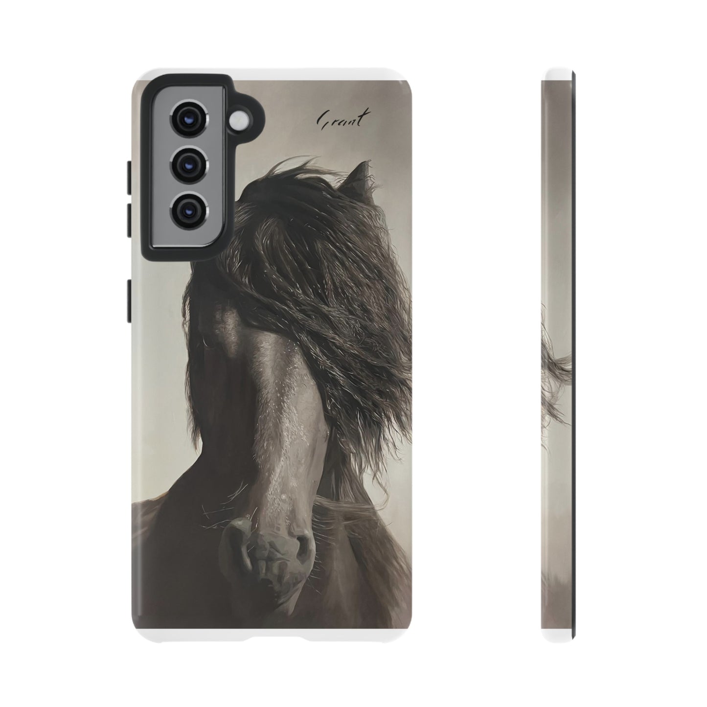 "Wild & Free" Phone Case