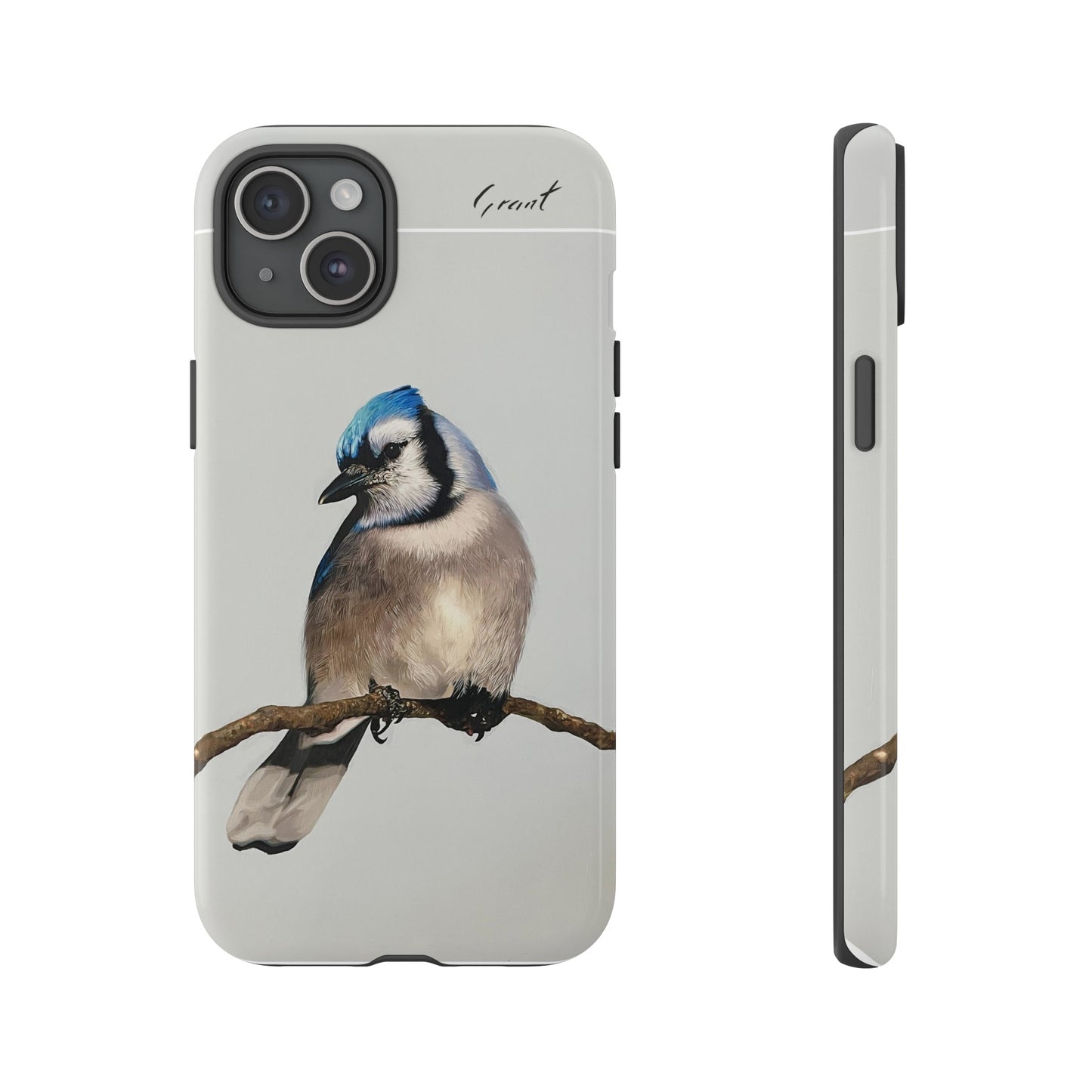 "Blue Jay" Phone Case