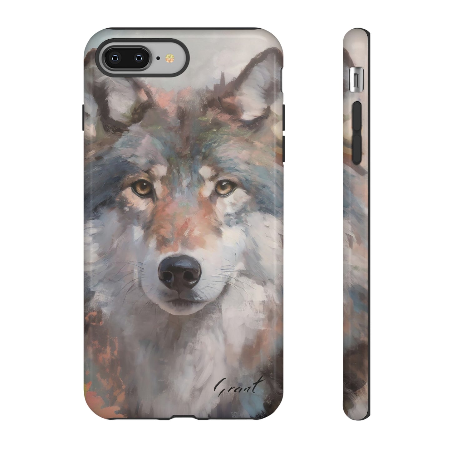 "Mystic Gaze" Phone Case