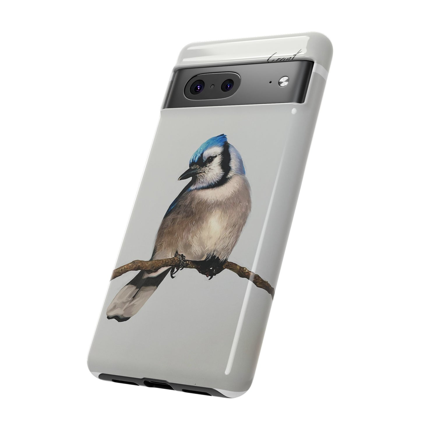 "Blue Jay" Phone Case