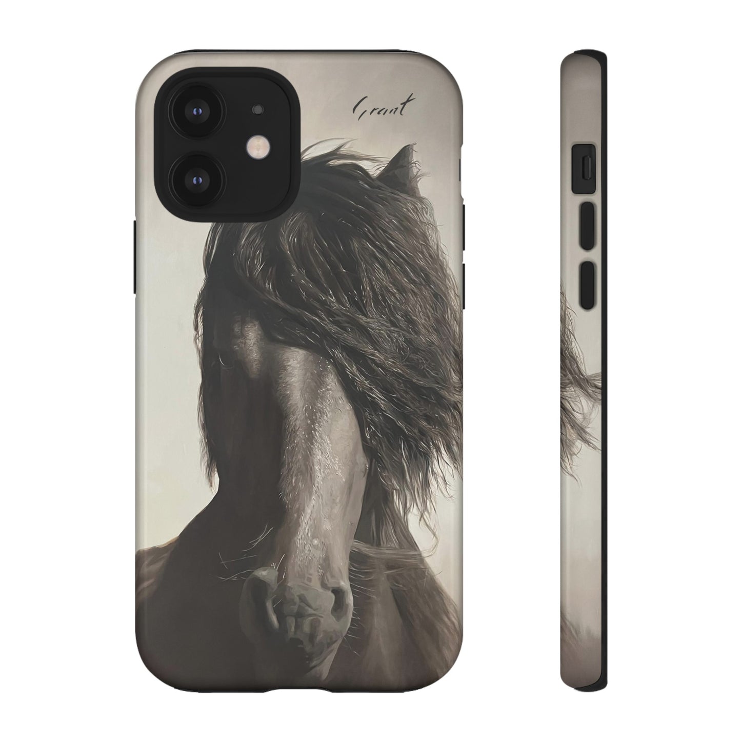 "Wild & Free" Phone Case