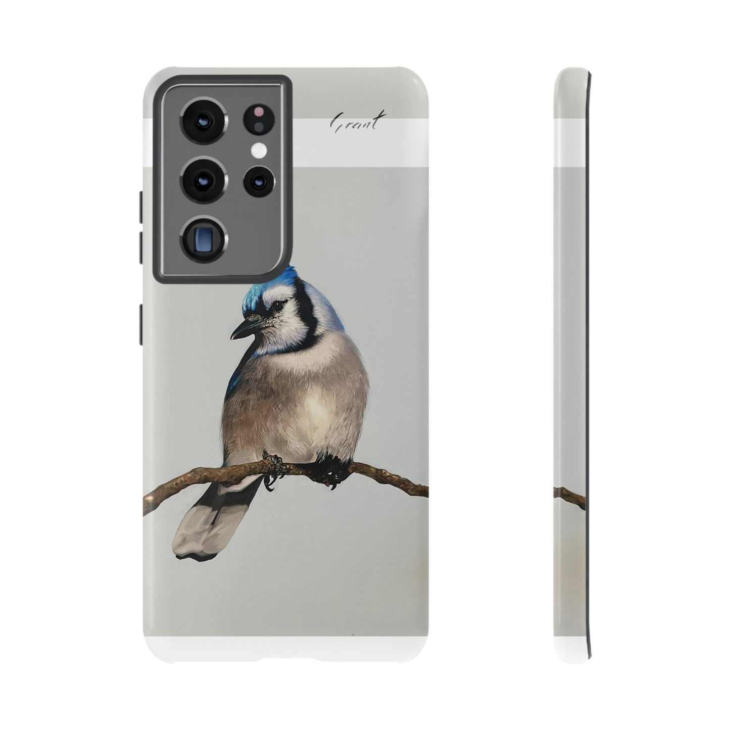 "Blue Jay" Phone Case