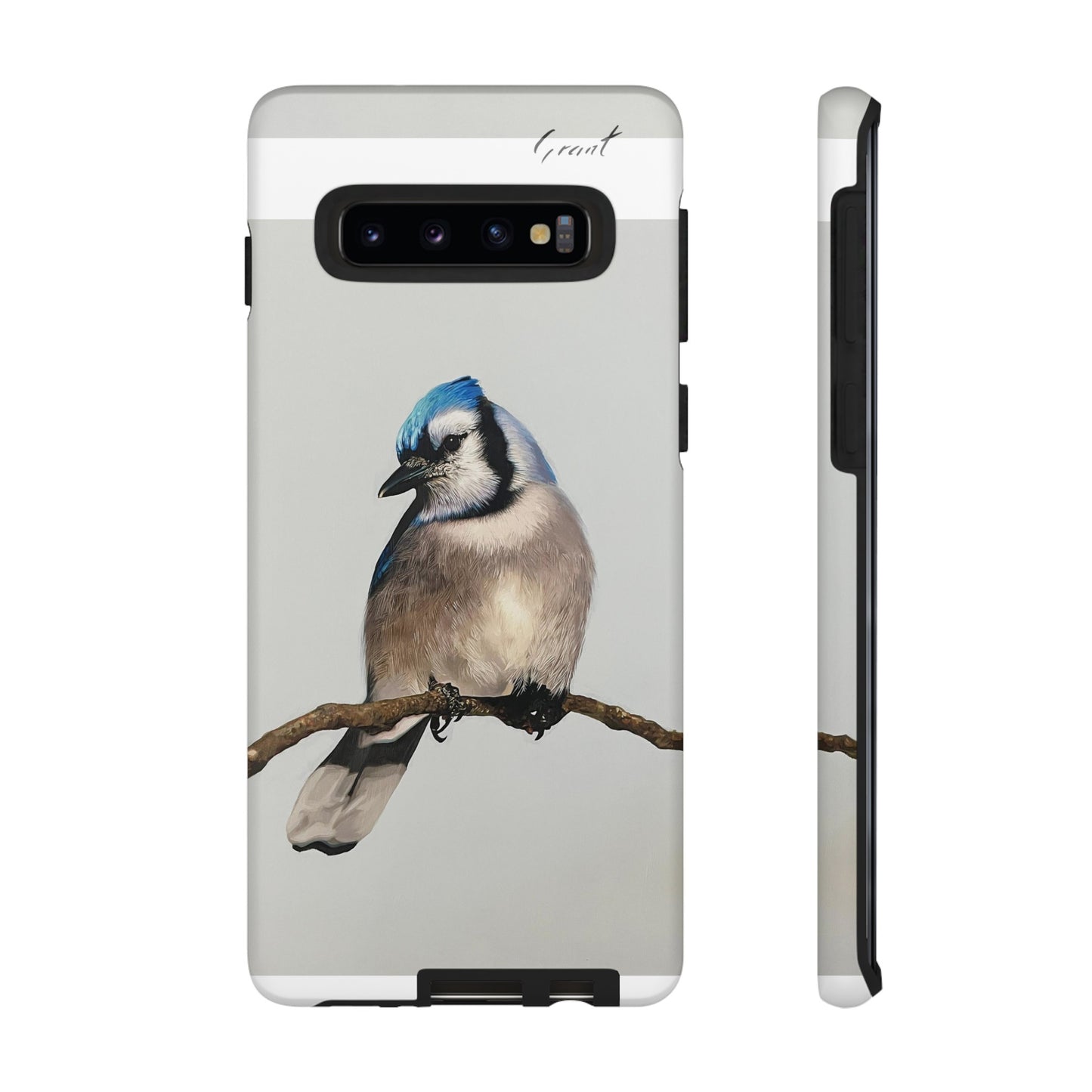 "Blue Jay" Phone Case