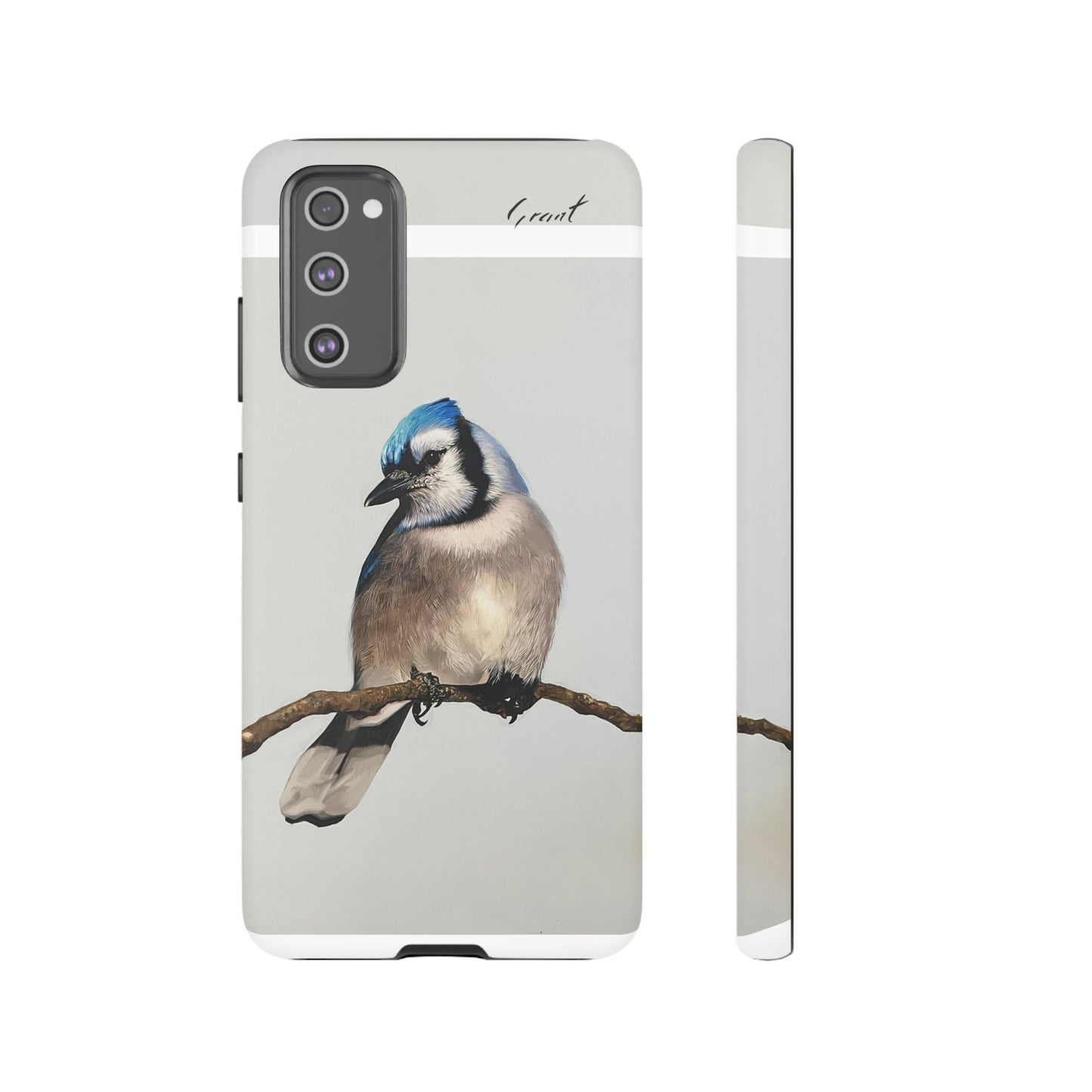 "Blue Jay" Phone Case