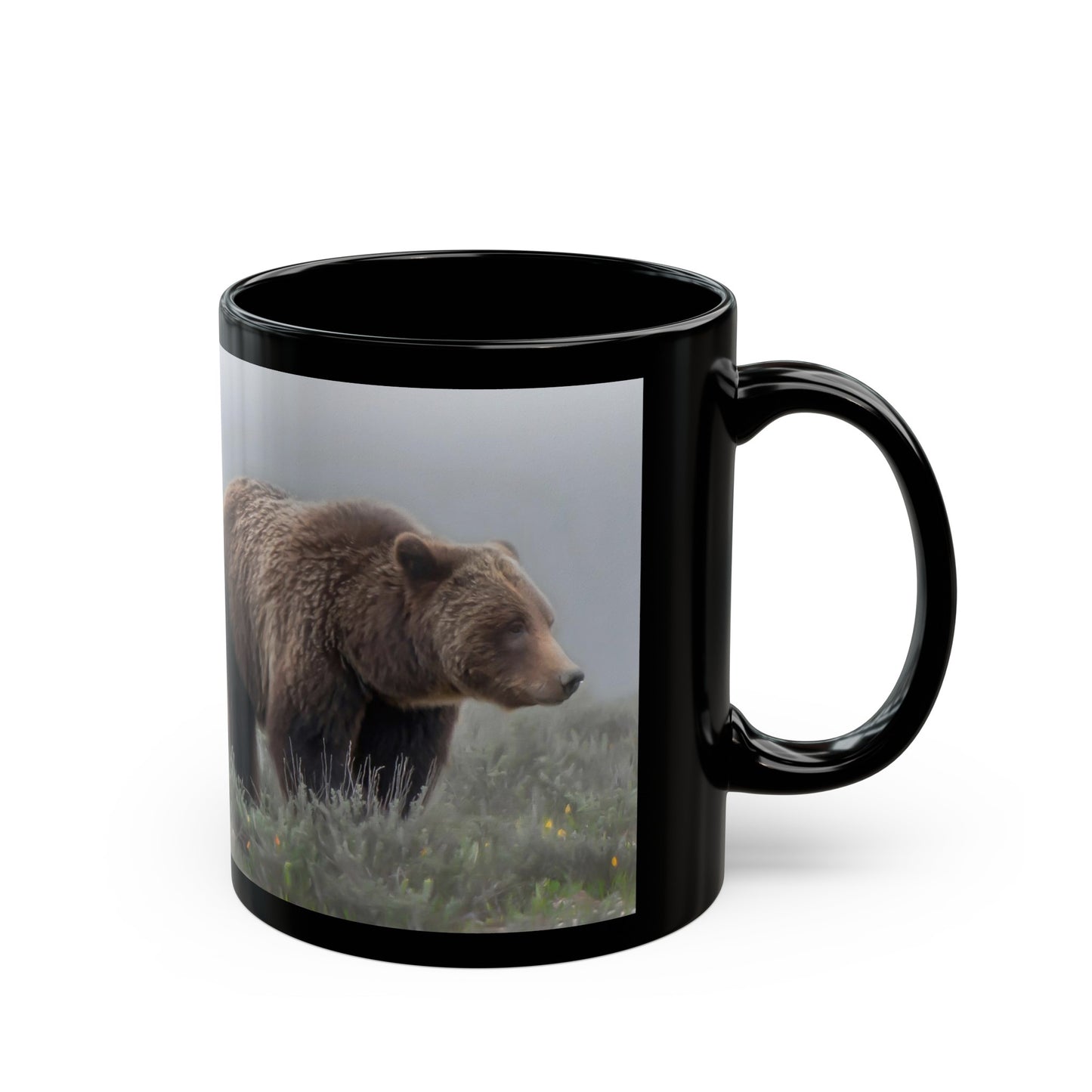 "Grizzly 399" Mug