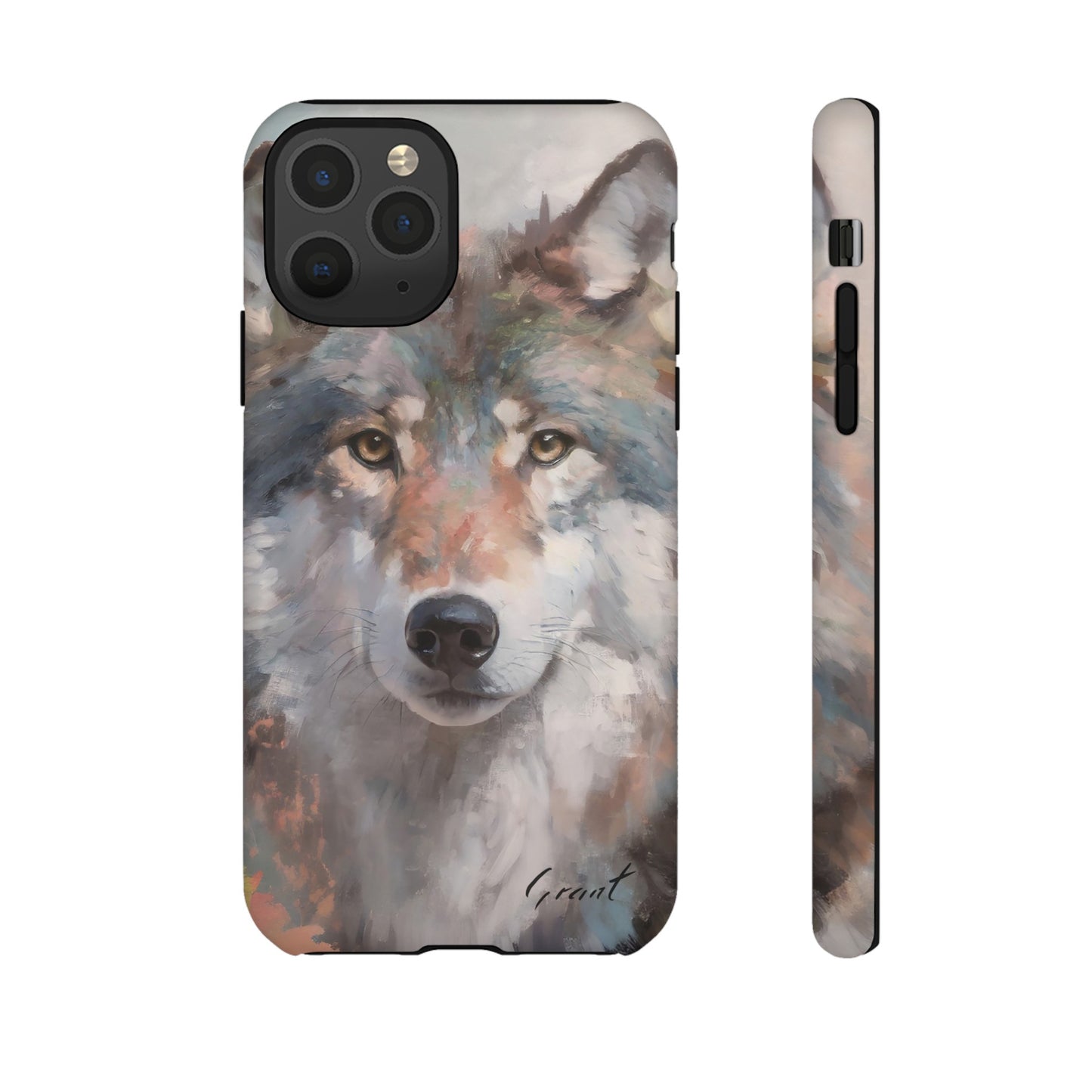 "Mystic Gaze" Phone Case