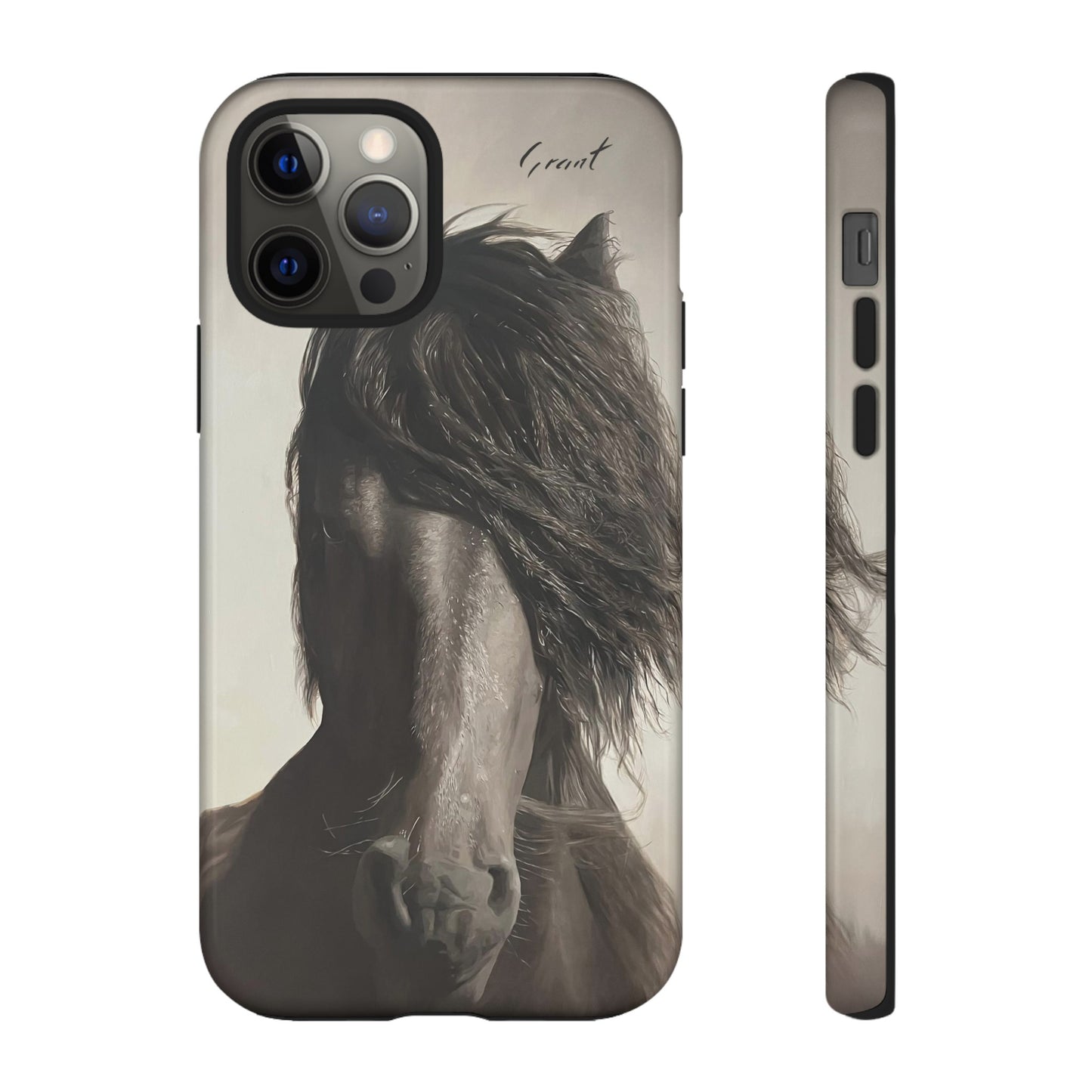 "Wild & Free" Phone Case