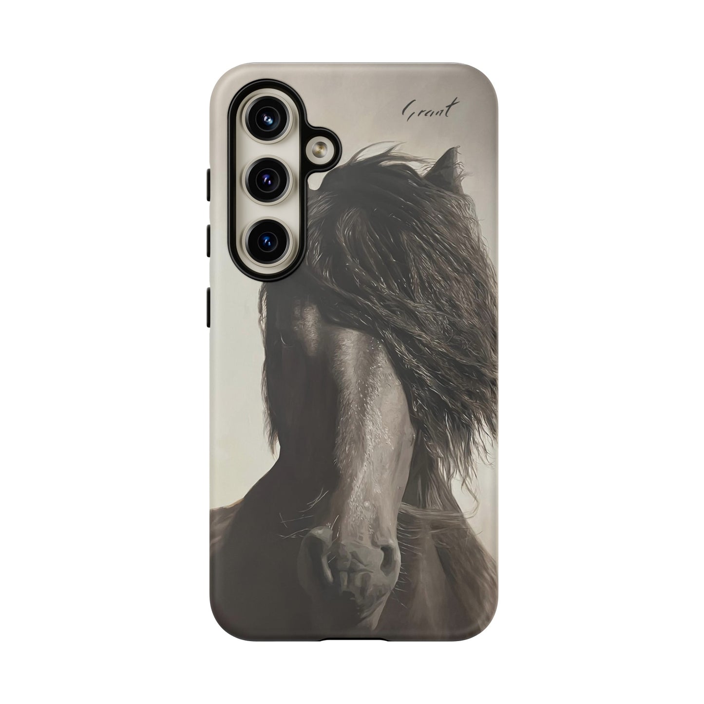 "Wild & Free" Phone Case