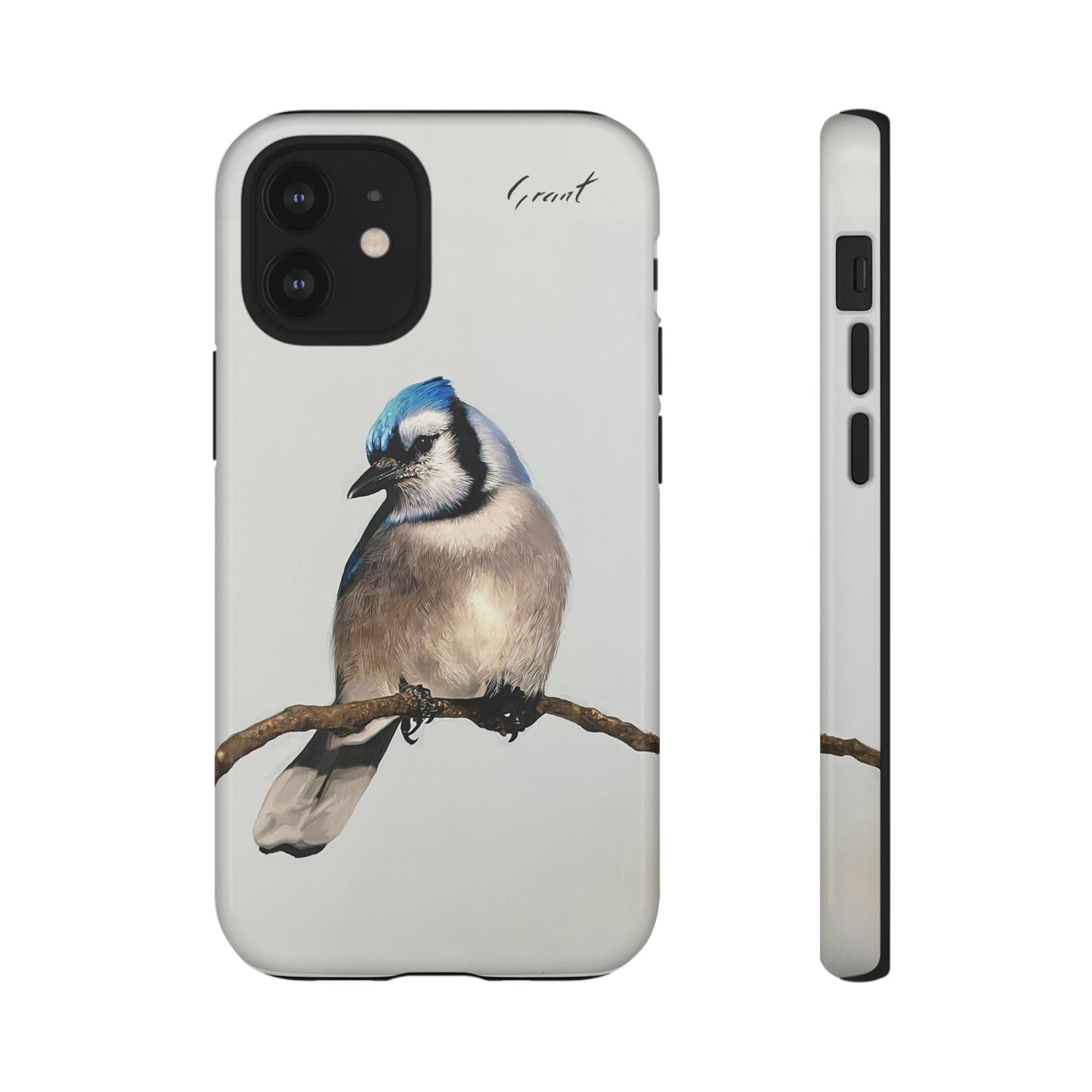 "Blue Jay" Phone Case