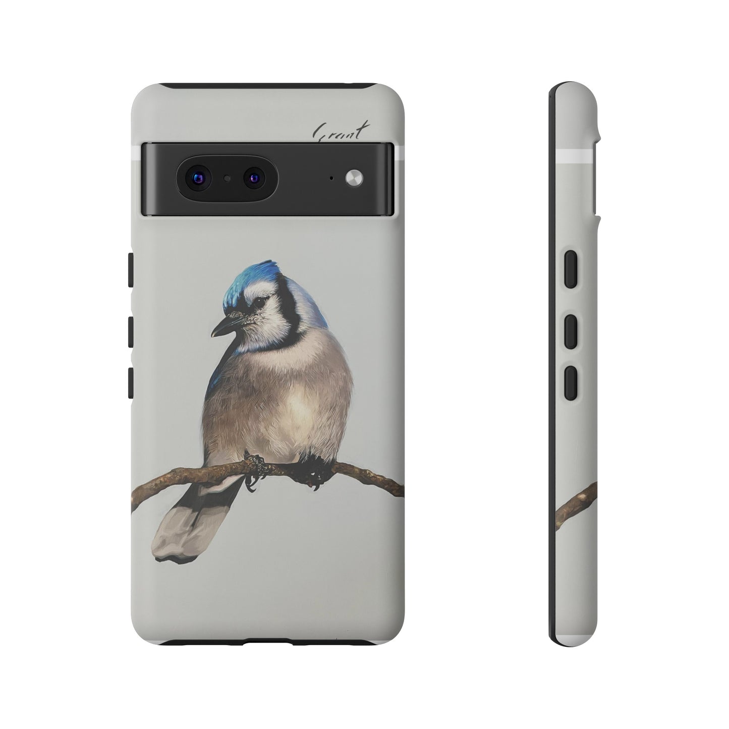 "Blue Jay" Phone Case