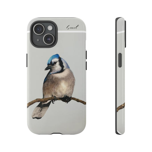 "Blue Jay" Phone Case