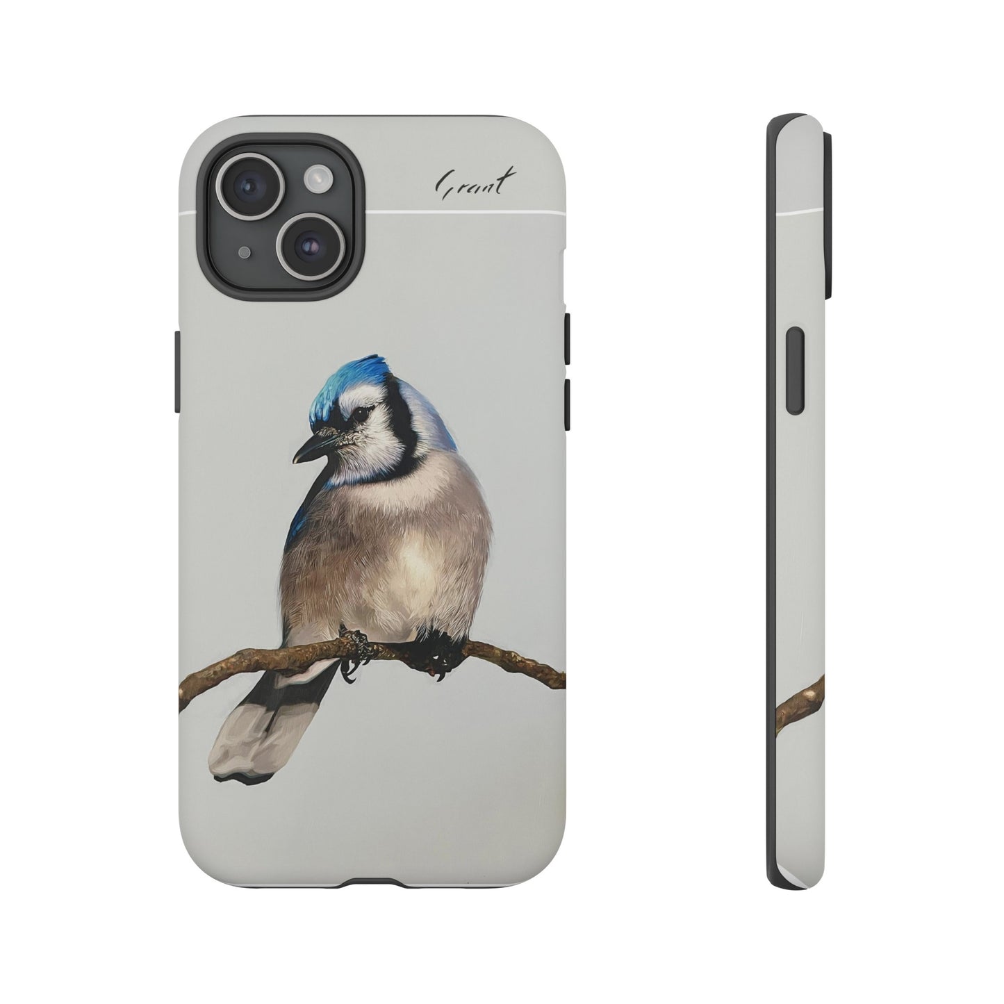 "Blue Jay" Phone Case