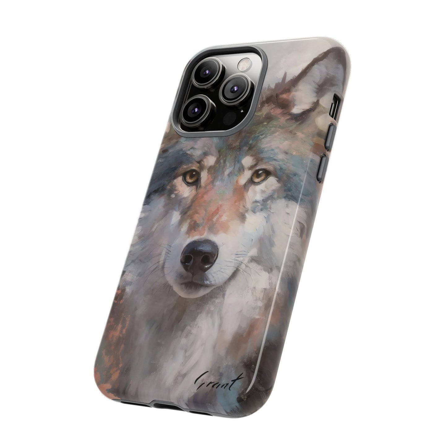 "Mystic Gaze" Phone Case