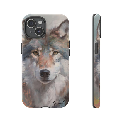 "Mystic Gaze" Phone Case