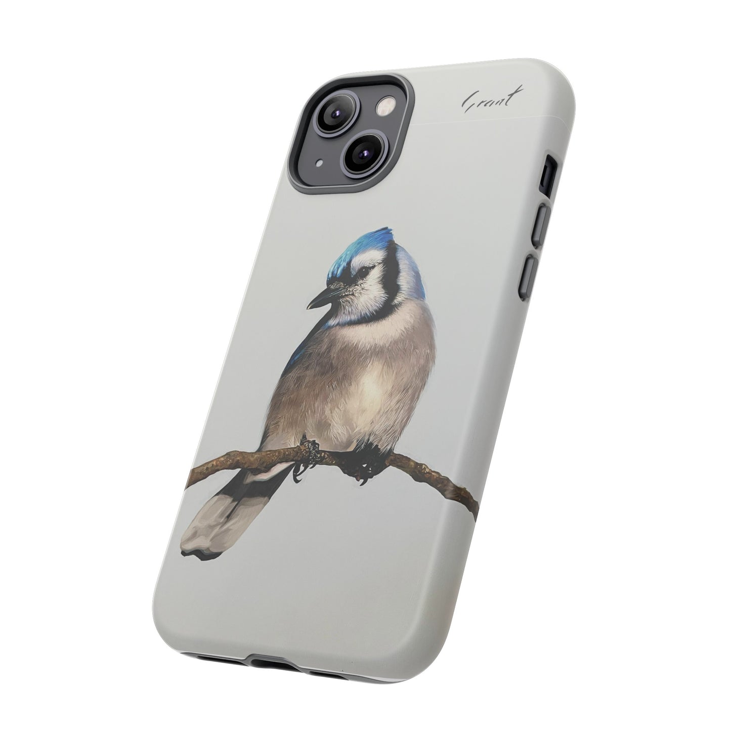 "Blue Jay" Phone Case