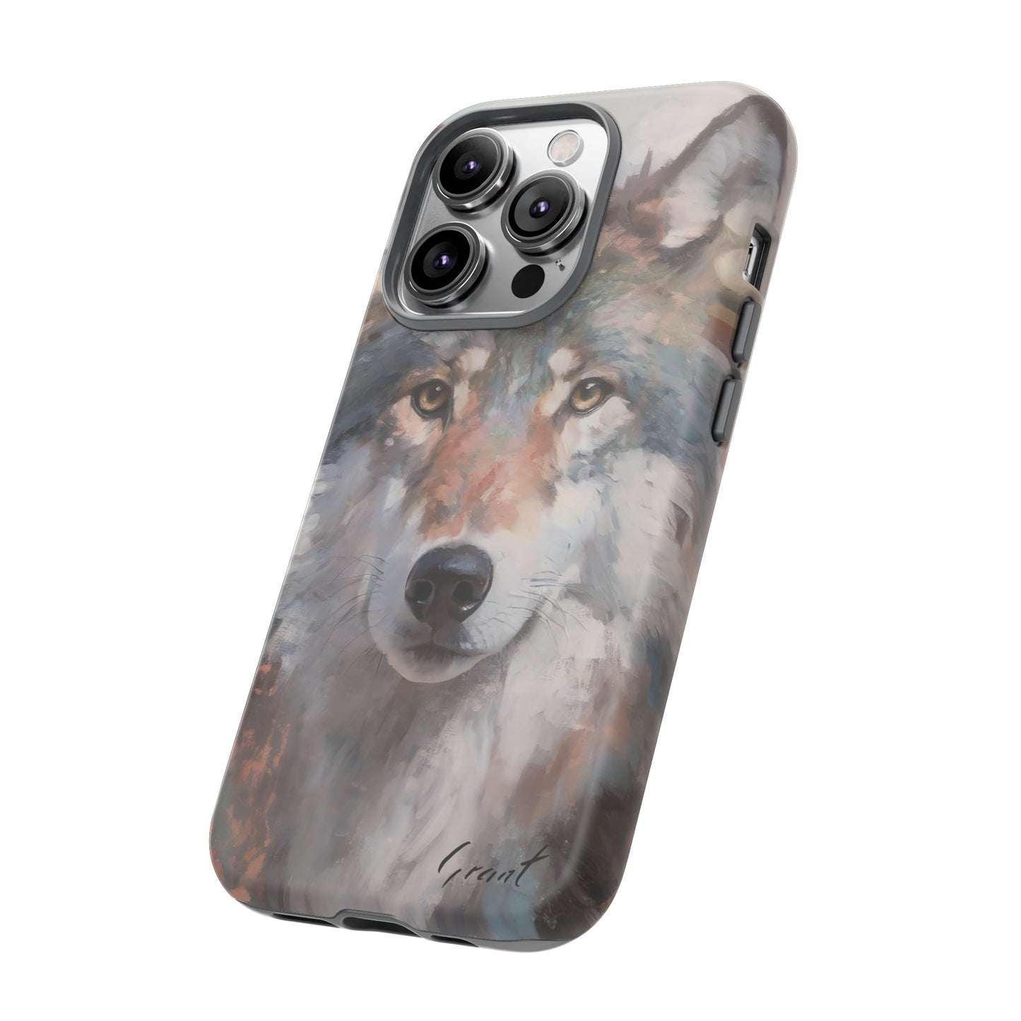 "Mystic Gaze" Phone Case