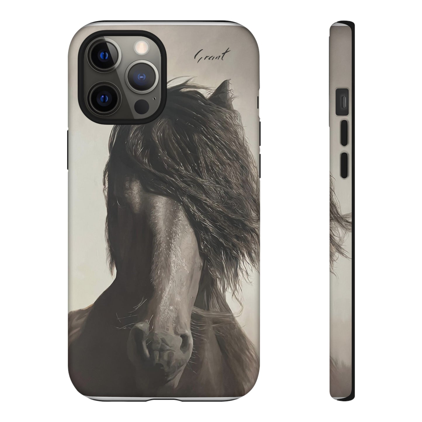 "Wild & Free" Phone Case