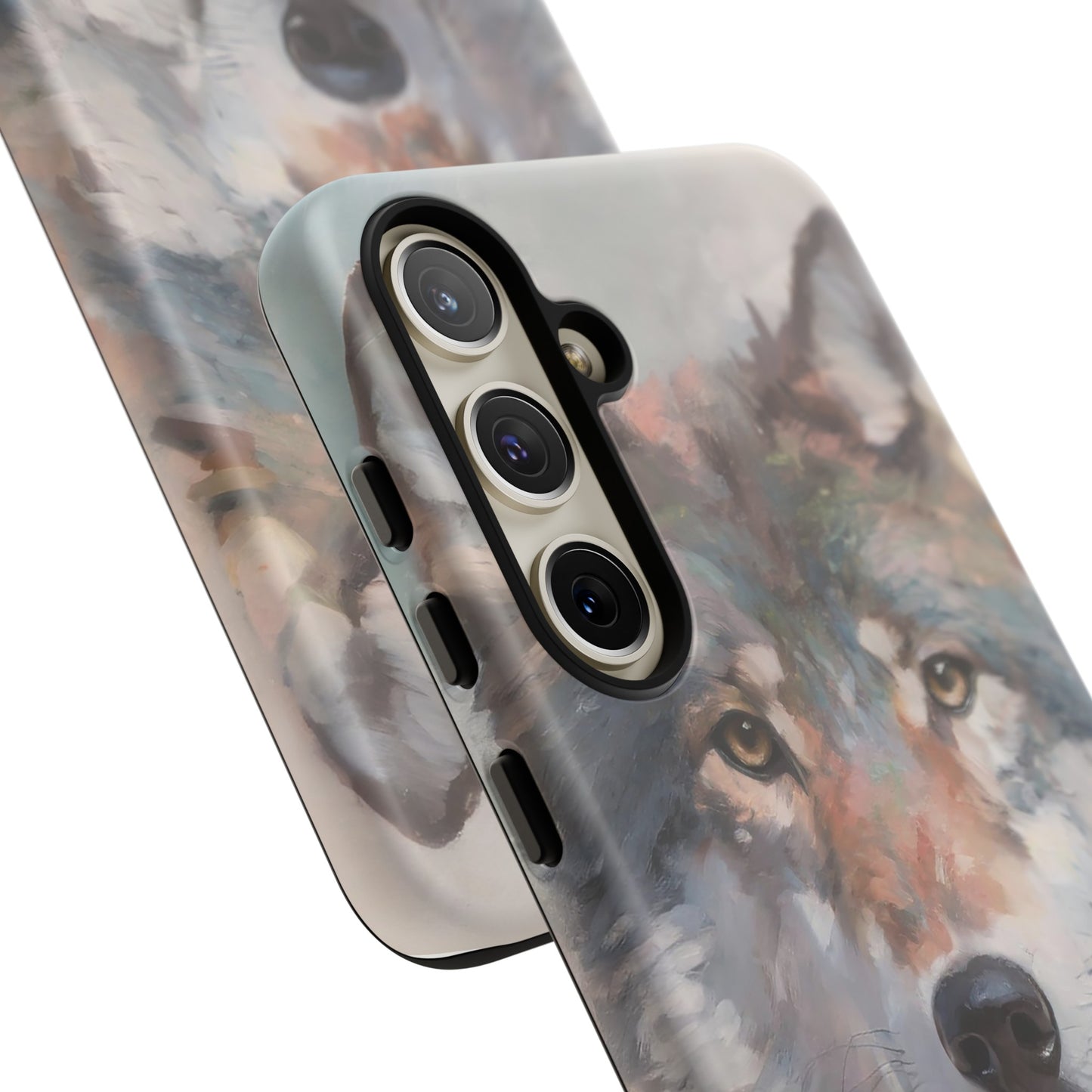 "Mystic Gaze" Phone Case