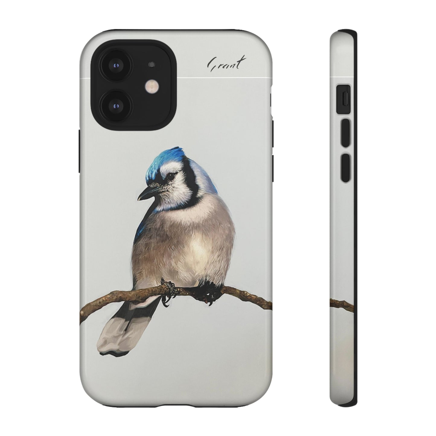 "Blue Jay" Phone Case