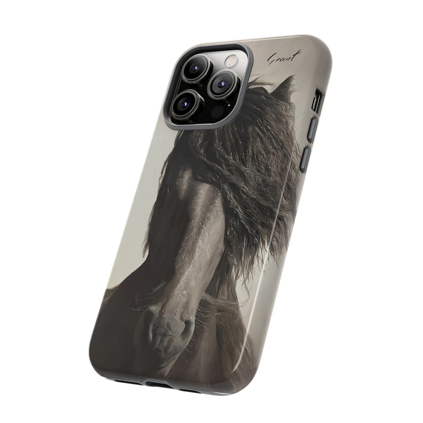 "Wild & Free" Phone Case