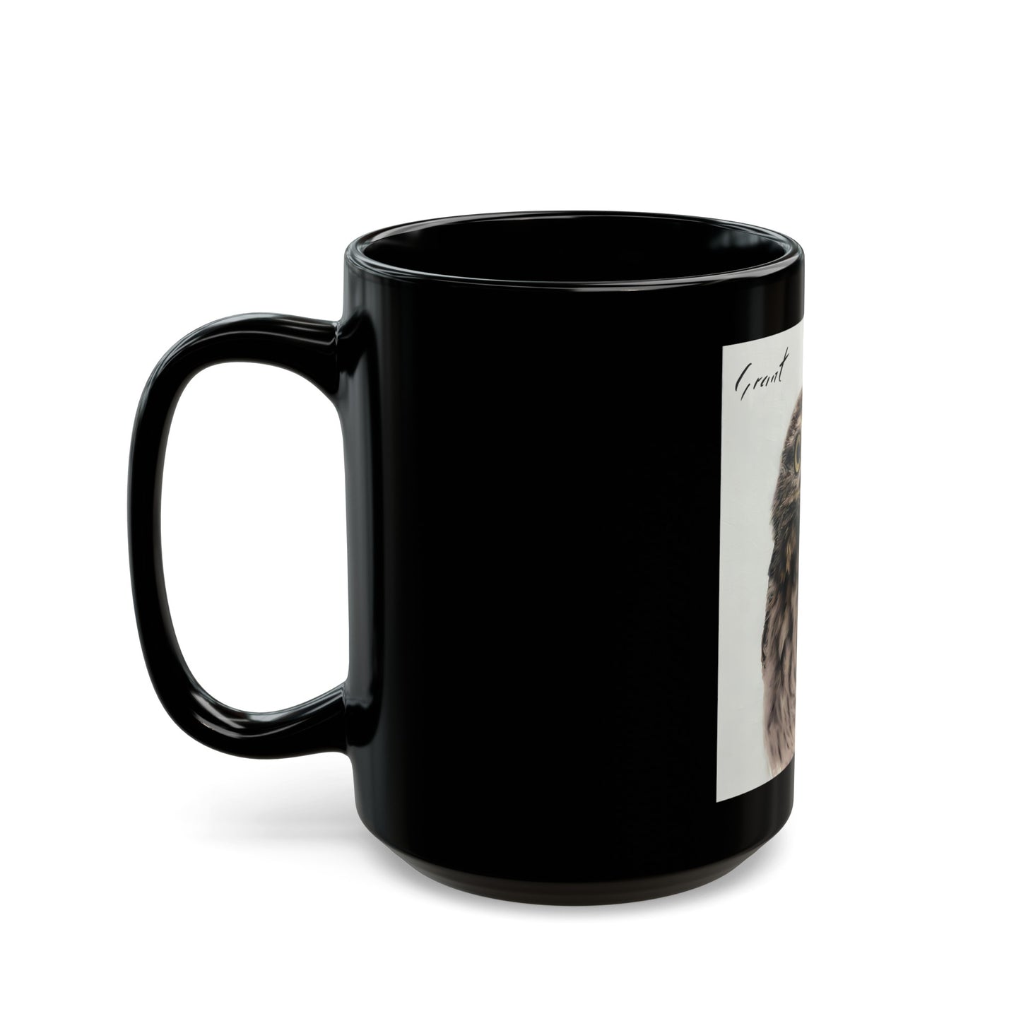 Black Mug (11oz, 15oz)