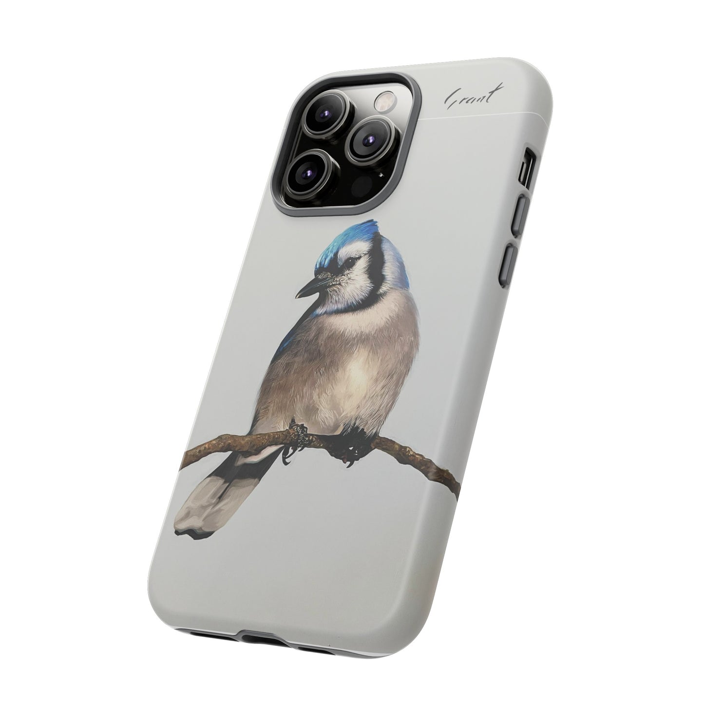 "Blue Jay" Phone Case